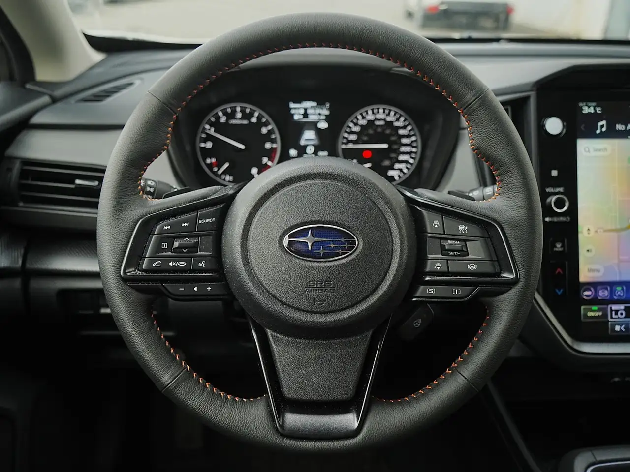 Subaru Crosstrek снимка Subaru Crosstrek