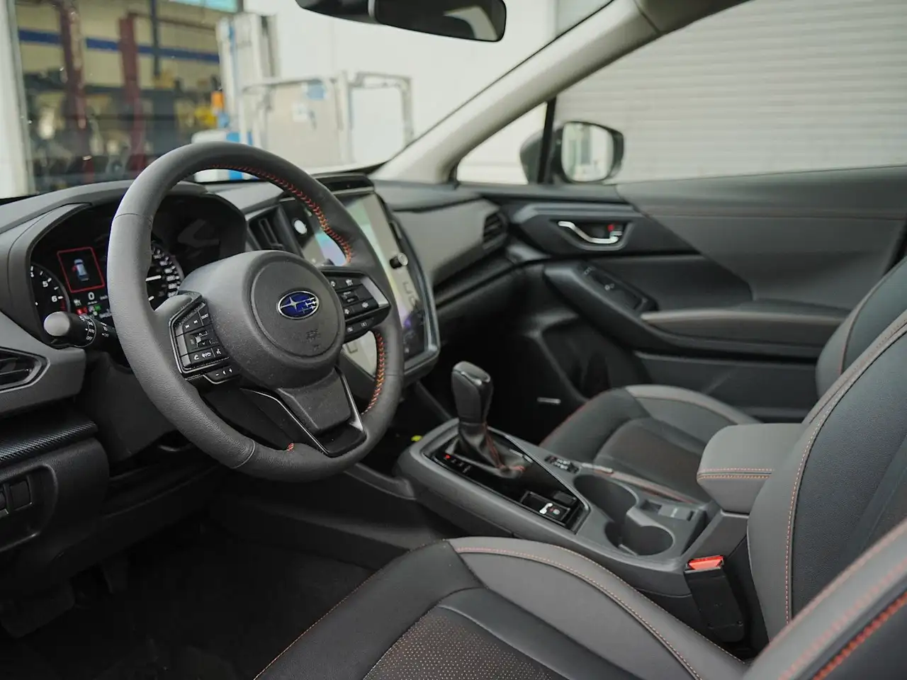 Subaru Crosstrek снимка Subaru Crosstrek