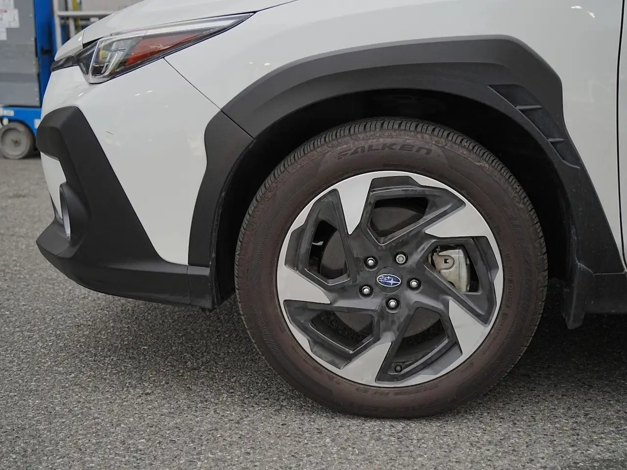 Subaru Crosstrek снимка Subaru Crosstrek