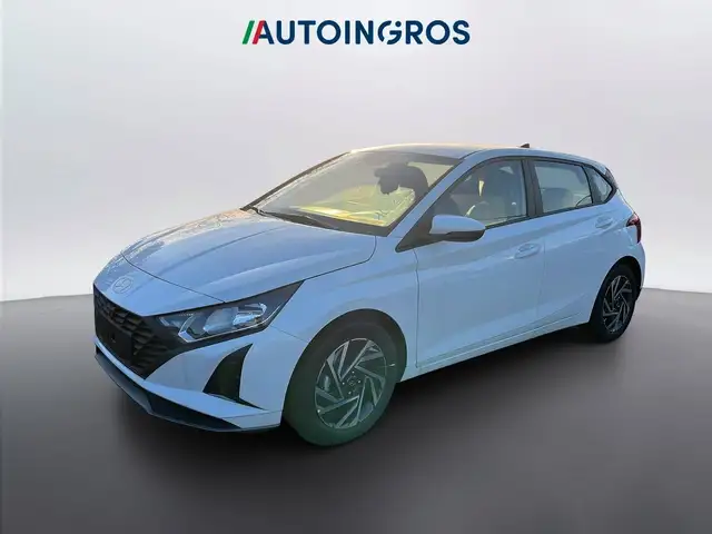 Hyundai i20 i20 III 2023 1.2 mpi Connectline 79cv mt