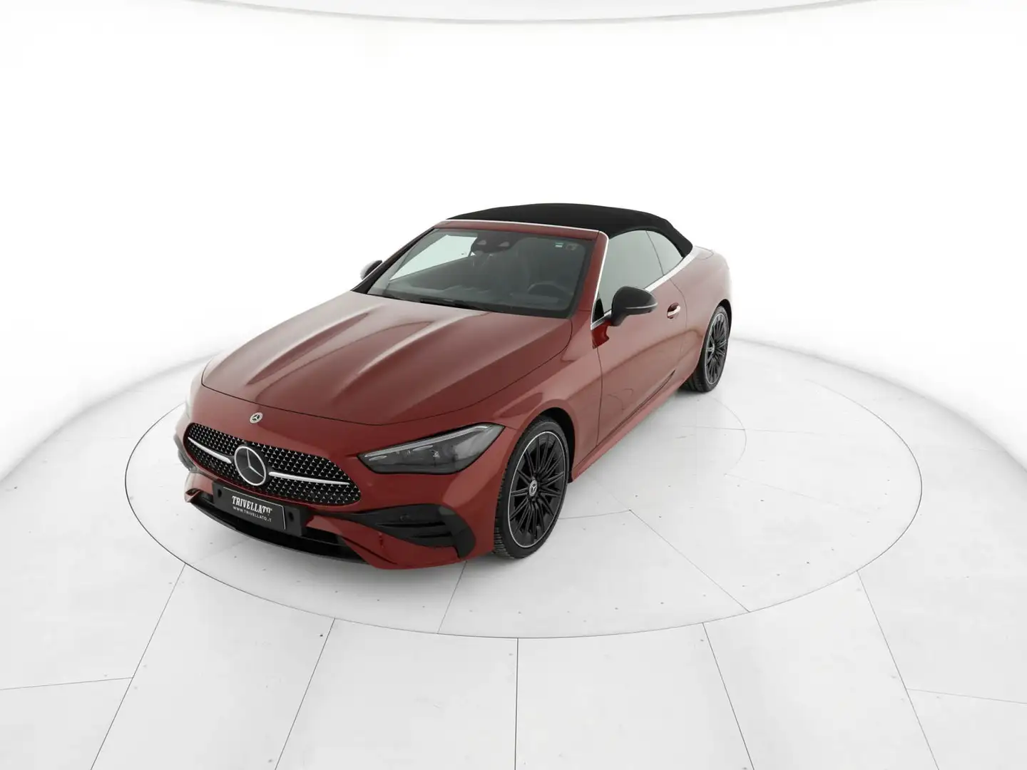 Mercedes-Benz CLE 300 cabrio 300 amg line premium plus 4matic auto Rot - 1