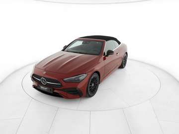 cabrio 300 amg line premium plus 4matic auto