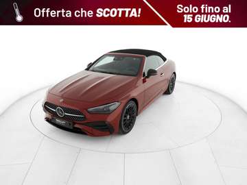 cabrio 300 amg line premium plus 4matic auto