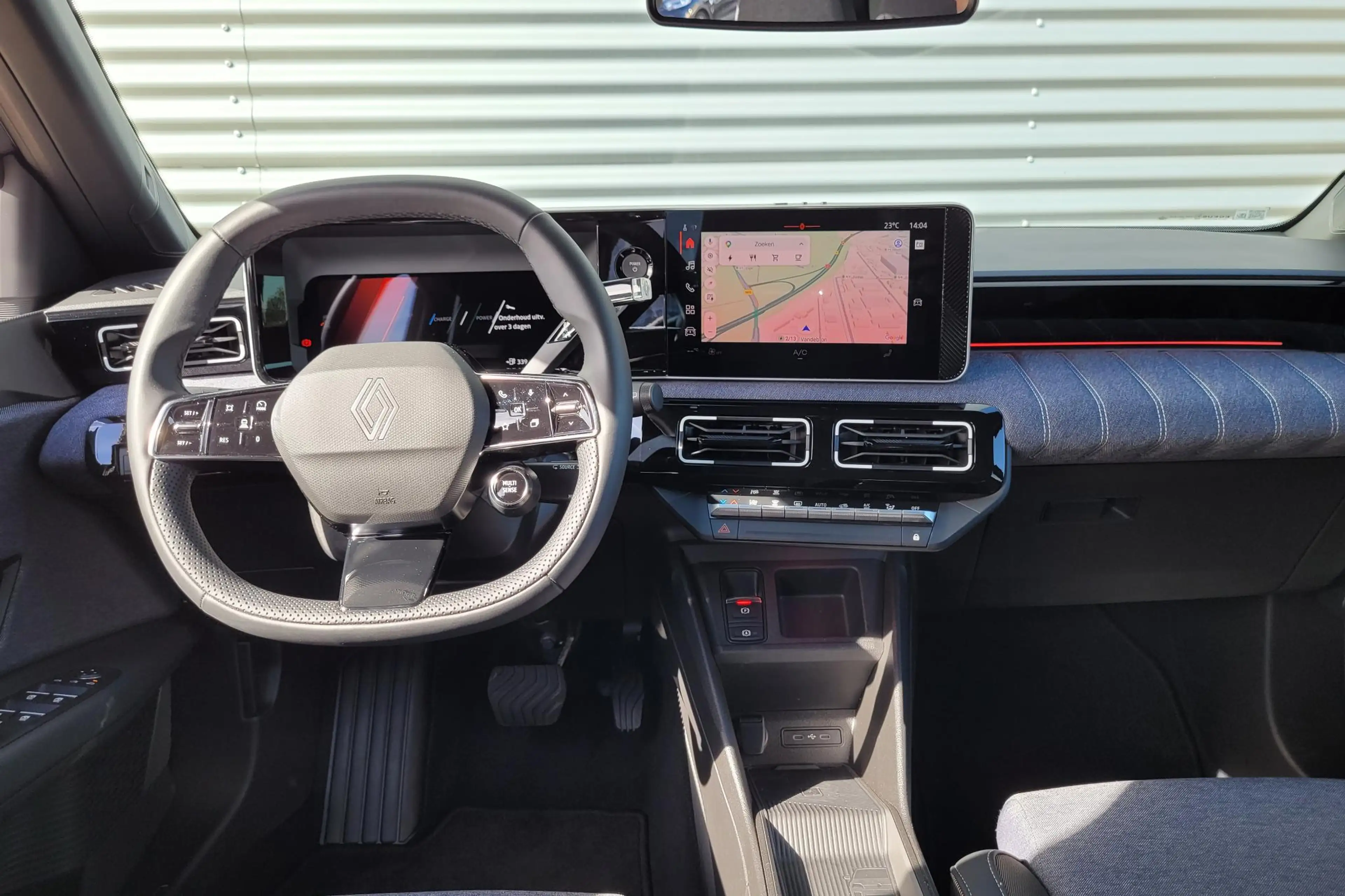 Renault R 5 comfort range techno 52 kWh Navigatie | Automaat | — photo 3