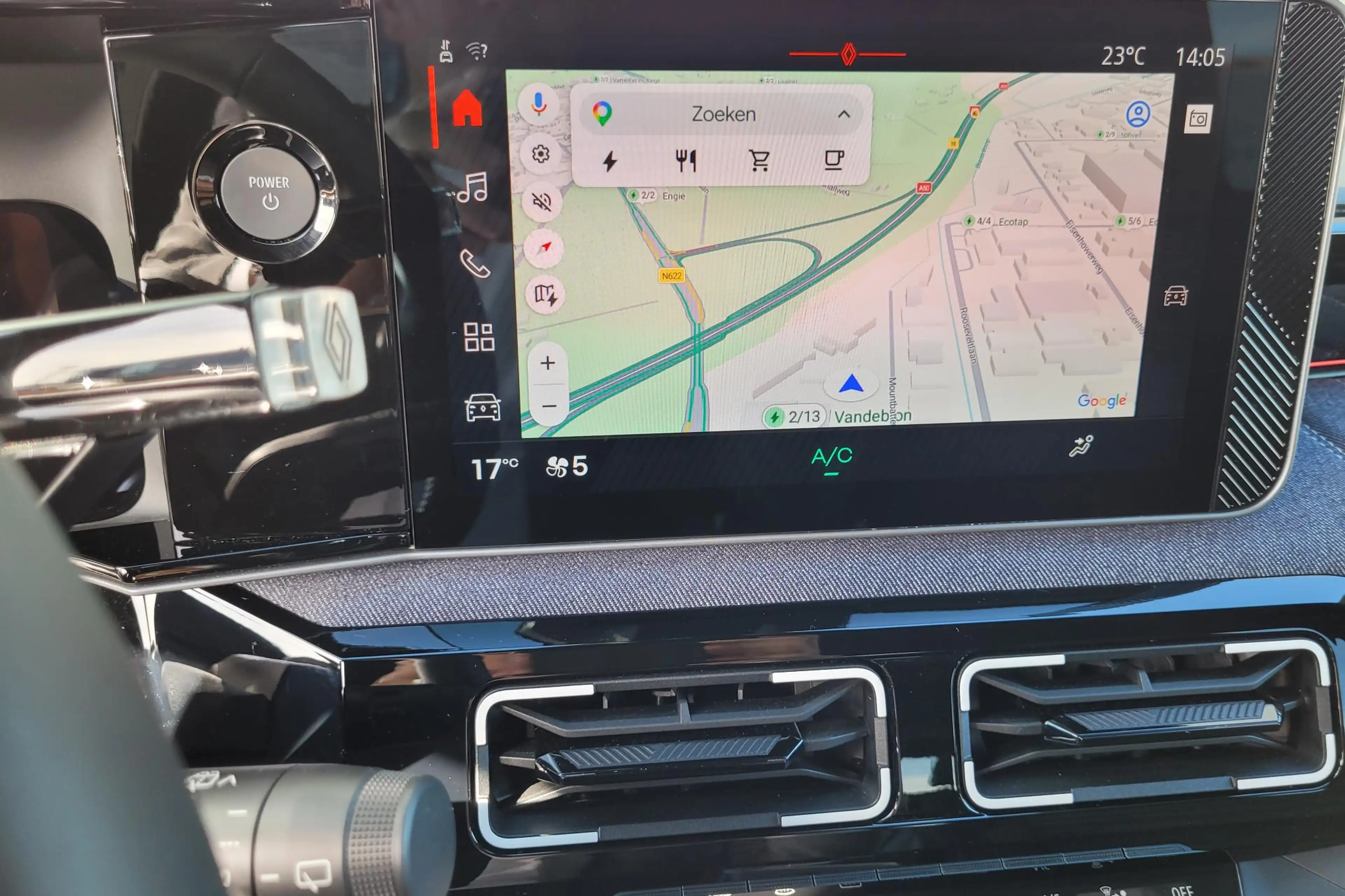 Renault R 5 comfort range techno 52 kWh Navigatie | Automaat | — photo 9