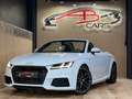 Audi TT Roadster 2.0 TDi ultra S LINE * GARANTIE 12 MOIS * Blanc - thumbnail 1