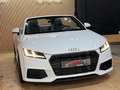 Audi TT Roadster 2.0 TDi ultra S LINE * GARANTIE 12 MOIS * Blanc - thumbnail 3