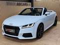 Audi TT Roadster 2.0 TDi ultra S LINE * GARANTIE 12 MOIS * Blanc - thumbnail 8