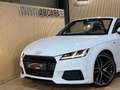 Audi TT Roadster 2.0 TDi ultra S LINE * GARANTIE 12 MOIS * Blanc - thumbnail 5