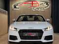 Audi TT Roadster 2.0 TDi ultra S LINE * GARANTIE 12 MOIS * Blanc - thumbnail 4