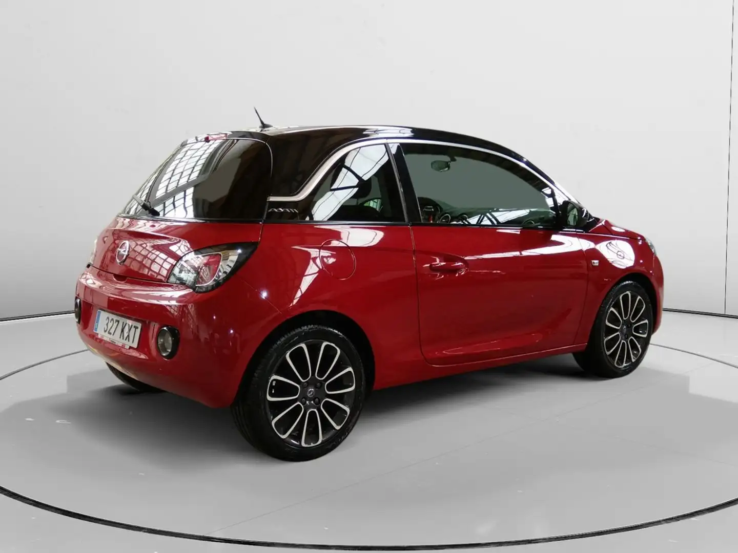 Opel Adam 1.4 XEL S&S GLP Glam Rojo - 2