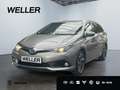 Toyota Auris 1.8 Hybrid Design Edition *Kamera*SHZ* Silber - thumbnail 1