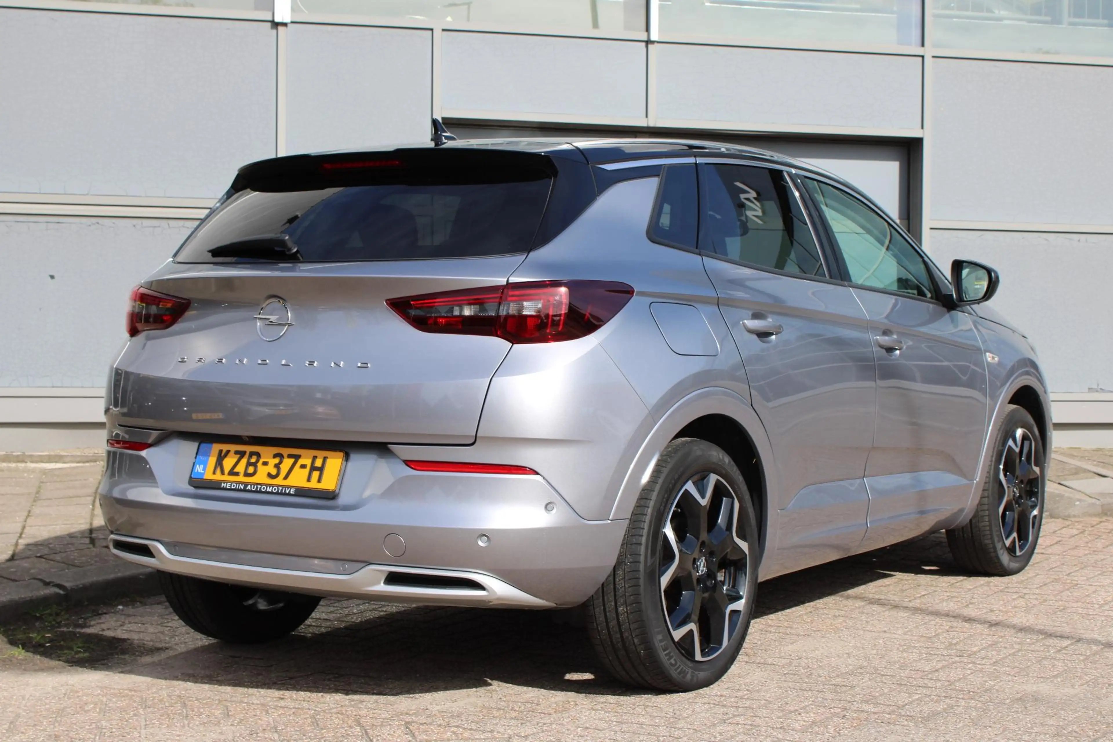 Opel Grandland 1.2 Turbo GS Line Navigatie | Winterpakket incl. v — photo 2