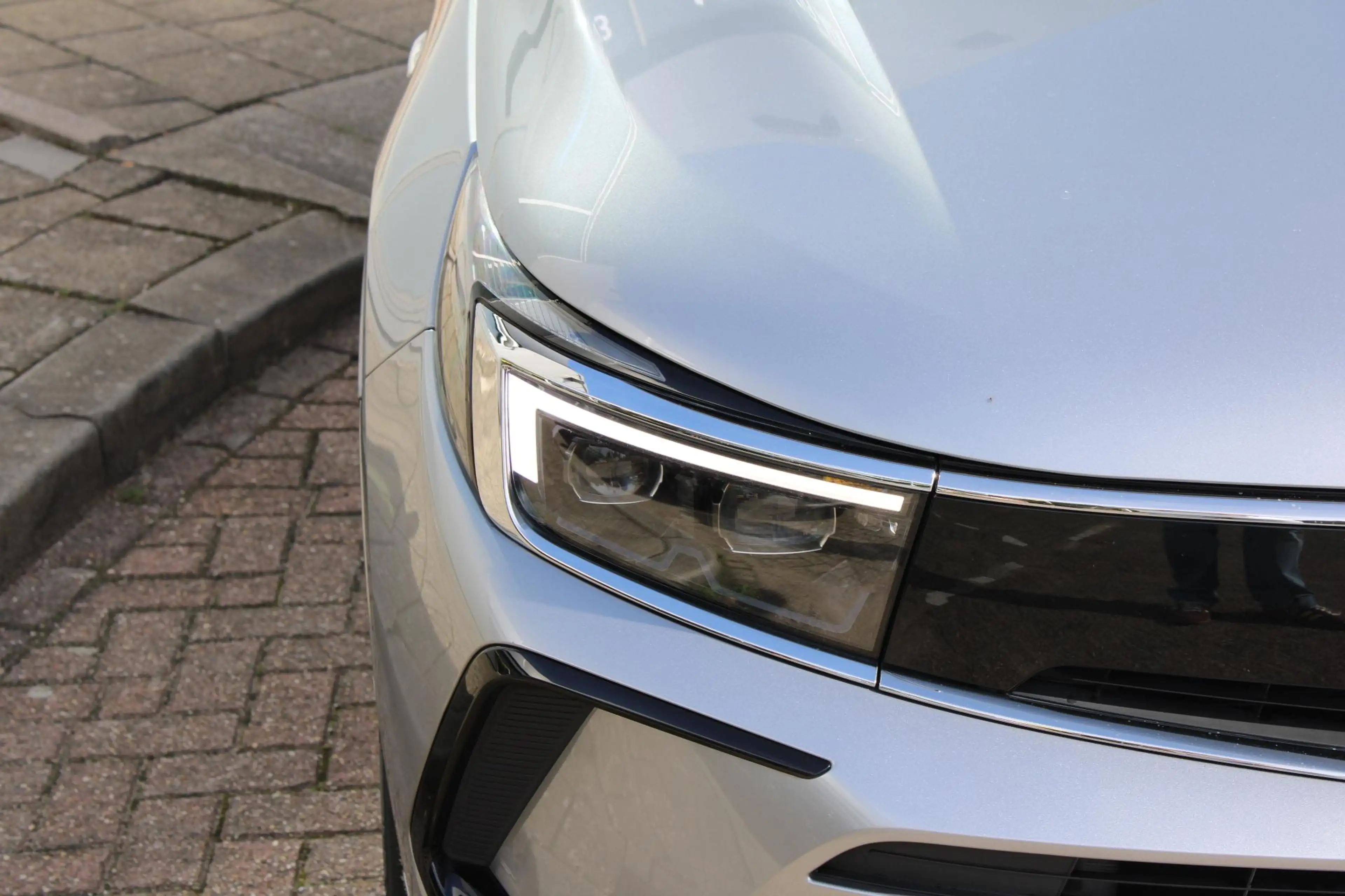 Opel Grandland 1.2 Turbo GS Line Navigatie | Winterpakket incl. v — photo 5