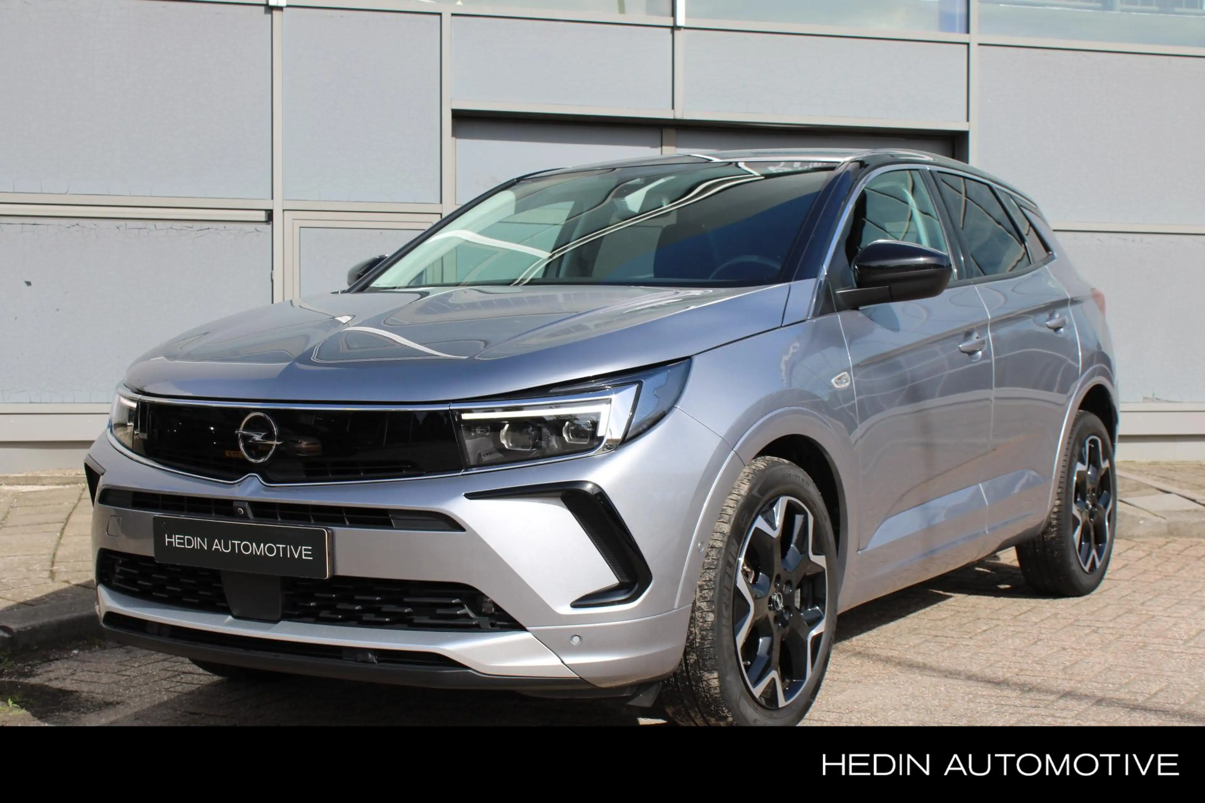 Opel Grandland 1.2 Turbo GS Line Navigatie | Winterpakket incl. v