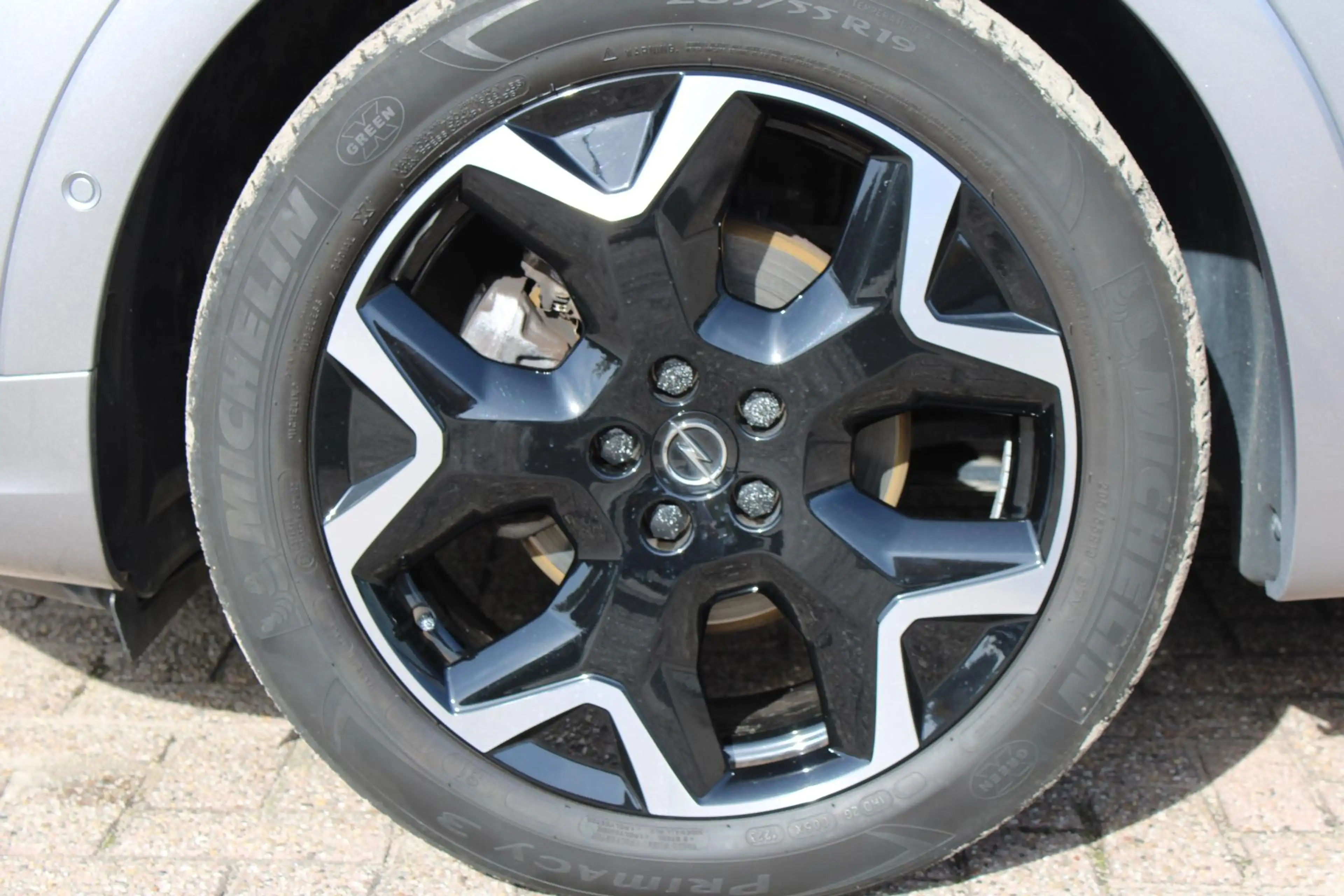 Opel Grandland 1.2 Turbo GS Line Navigatie | Winterpakket incl. v — photo 6