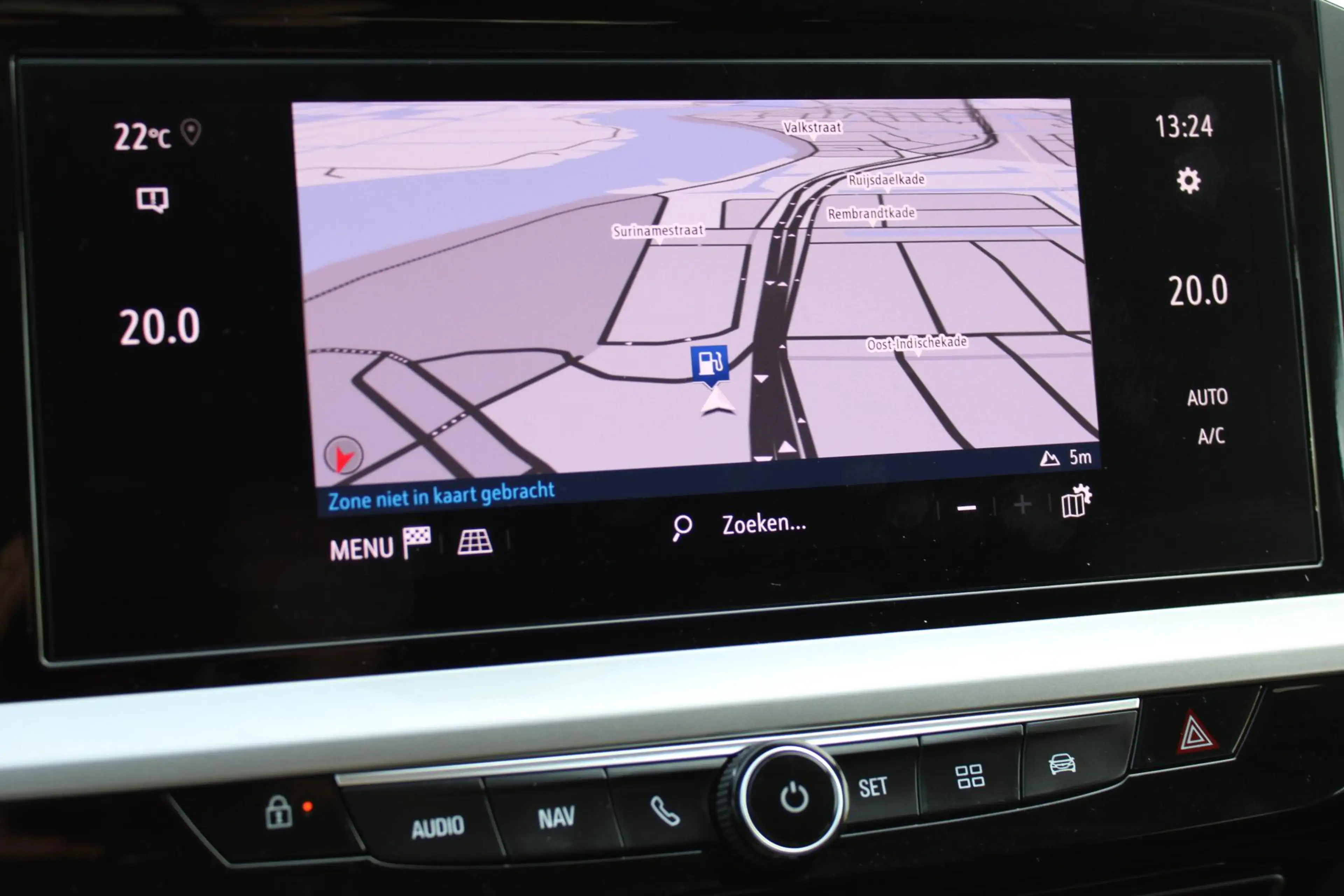 Opel Grandland 1.2 Turbo GS Line Navigatie | Winterpakket incl. v — photo 8