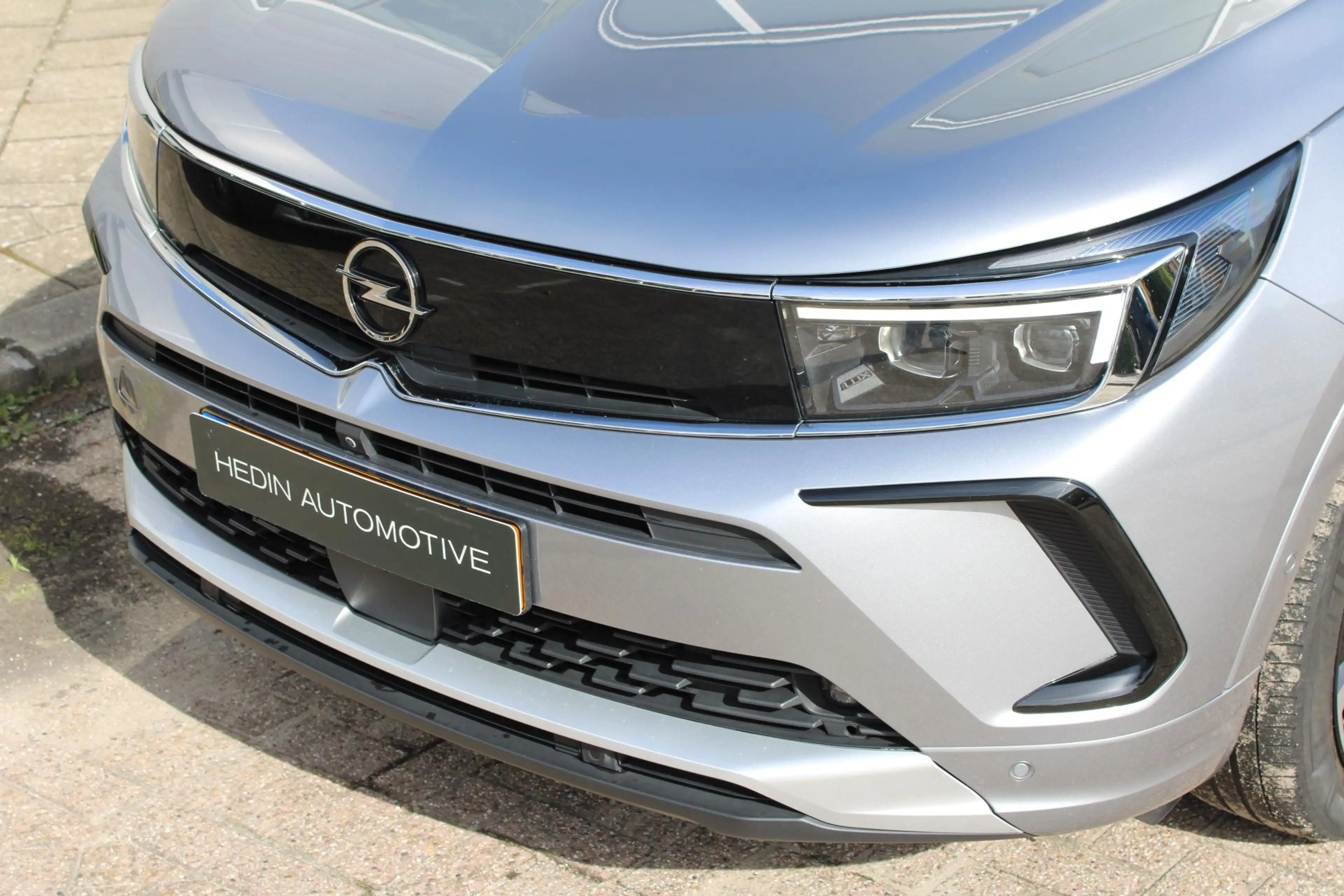 Opel Grandland 1.2 Turbo GS Line Navigatie | Winterpakket incl. v — photo 14