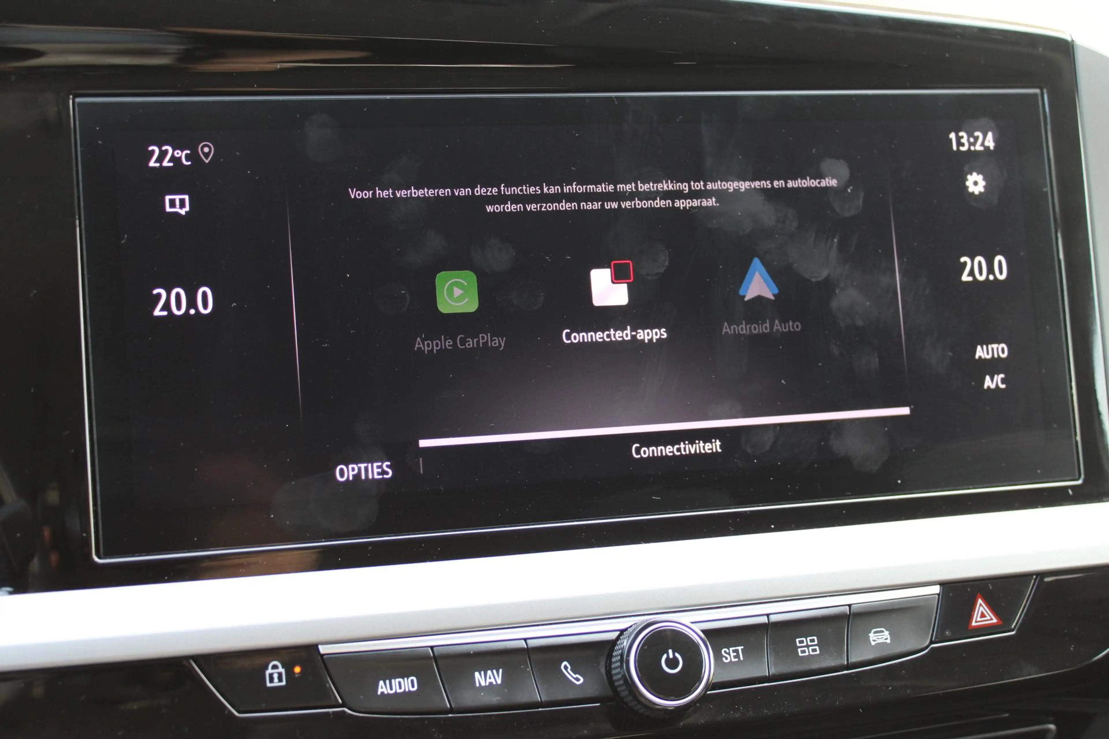 Opel Grandland 1.2 Turbo GS Line Navigatie | Winterpakket incl. v — photo 10