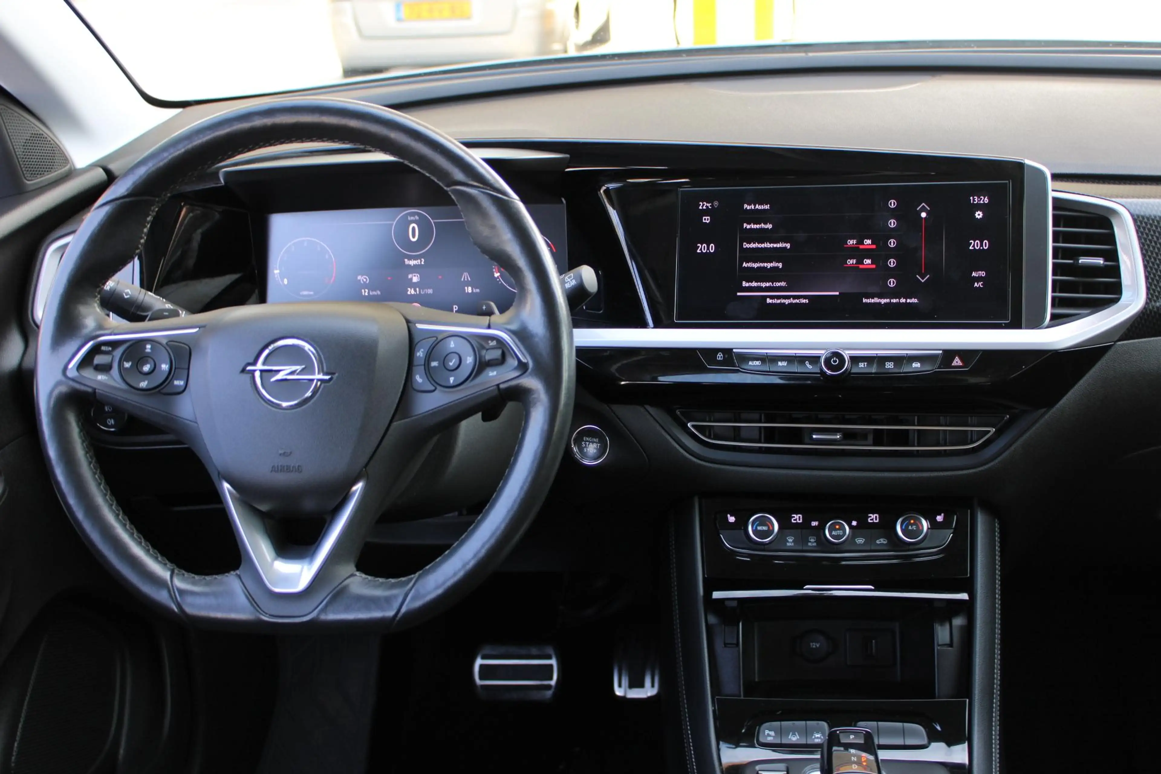 Opel Grandland 1.2 Turbo GS Line Navigatie | Winterpakket incl. v — photo 3