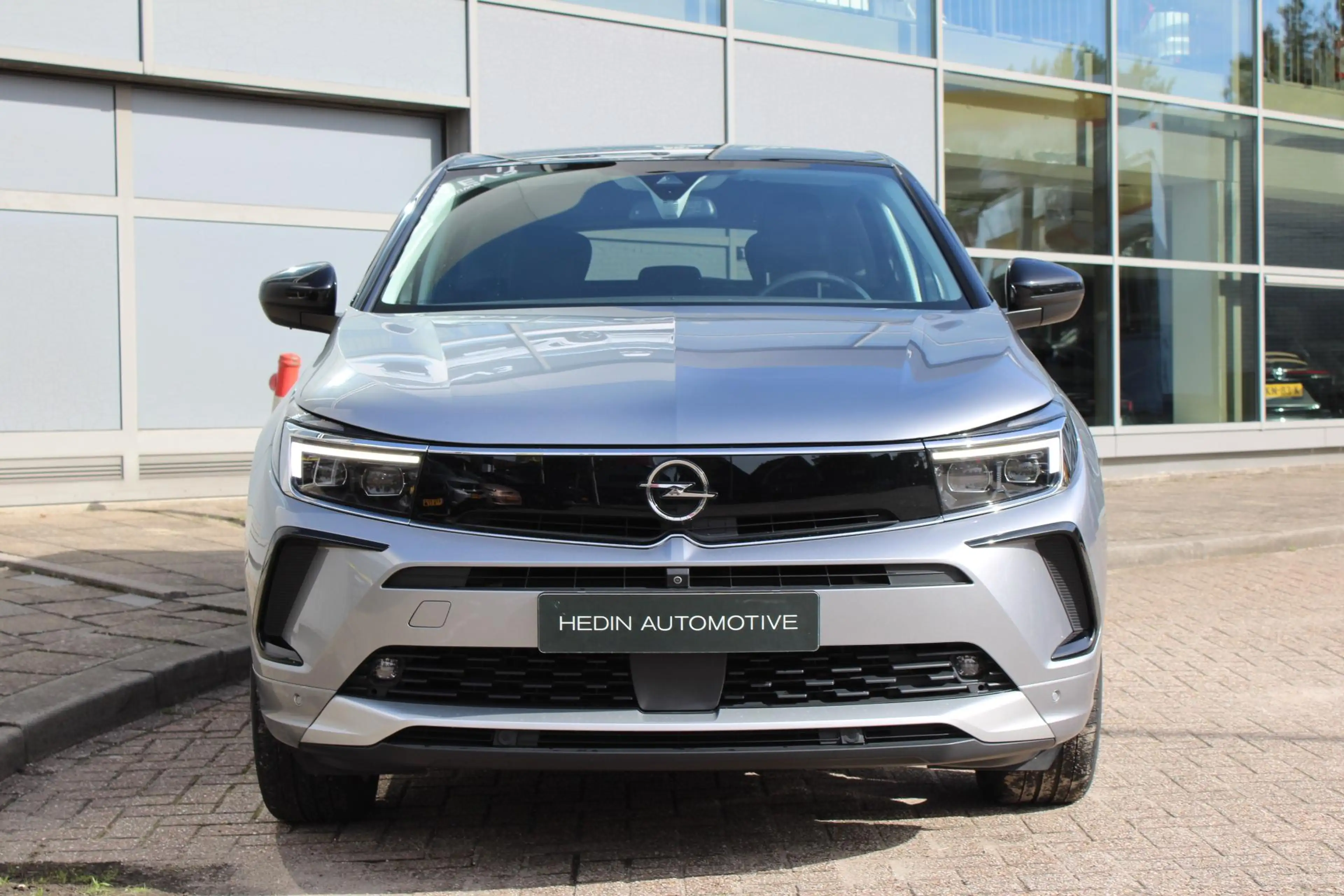 Opel Grandland 1.2 Turbo GS Line Navigatie | Winterpakket incl. v — photo 11