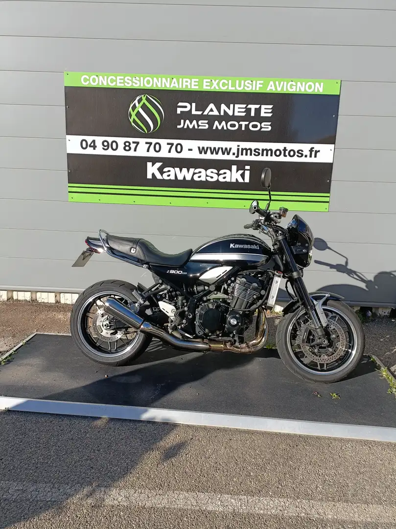 Kawasaki Z900RS Noir - 1