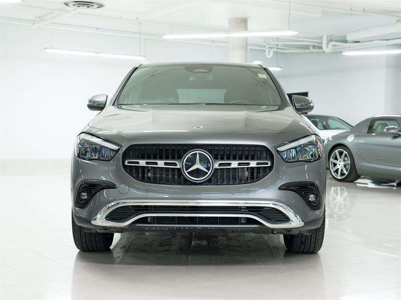 2026 Mercedes-Benz GLA 4MATIC SUV — снимка 1