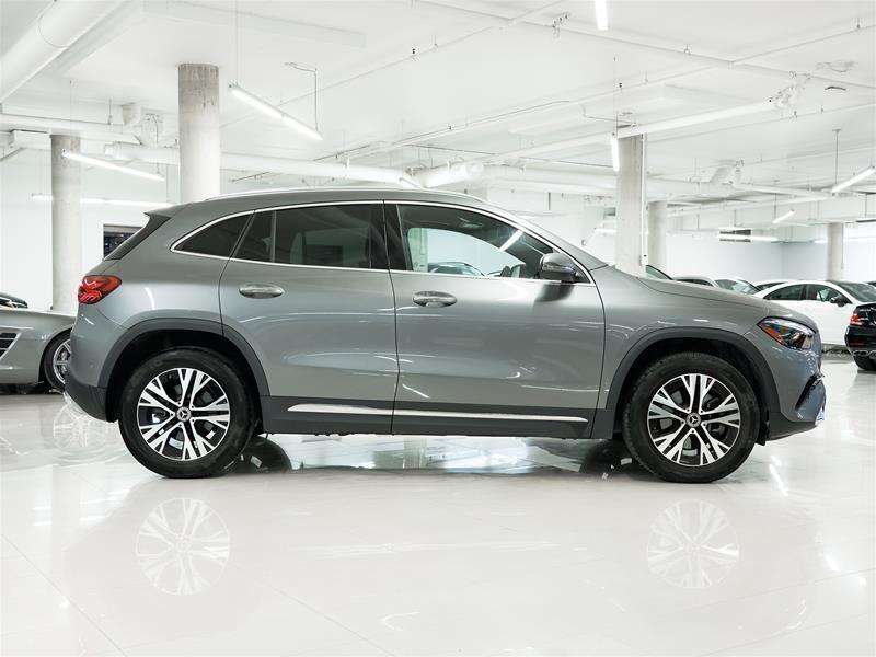 2026 Mercedes-Benz GLA 4MATIC SUV — снимка 1