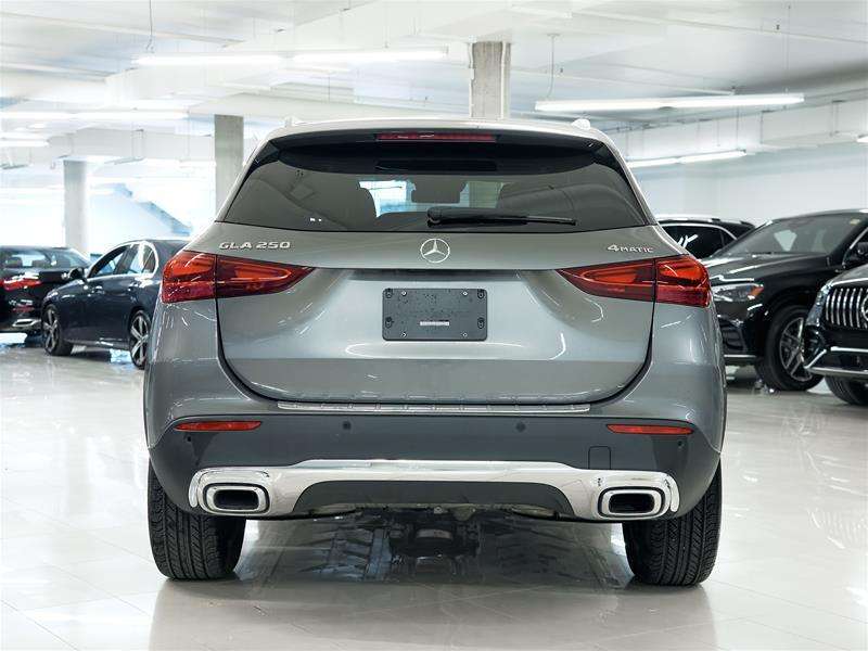 2026 Mercedes-Benz GLA 4MATIC SUV — снимка 1