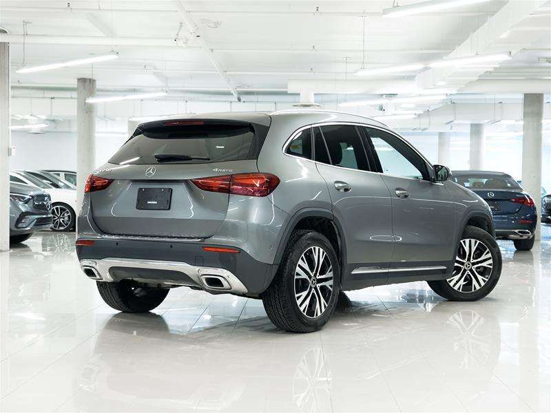 2026 Mercedes-Benz GLA 4MATIC SUV — снимка 1