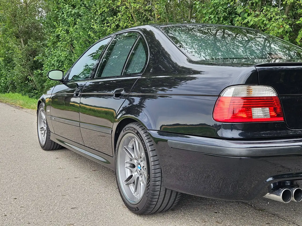 BMW M5 E39 Facelift - große Motorrevision vor 5.000km + sehr viele Neuteile!, foto 4
