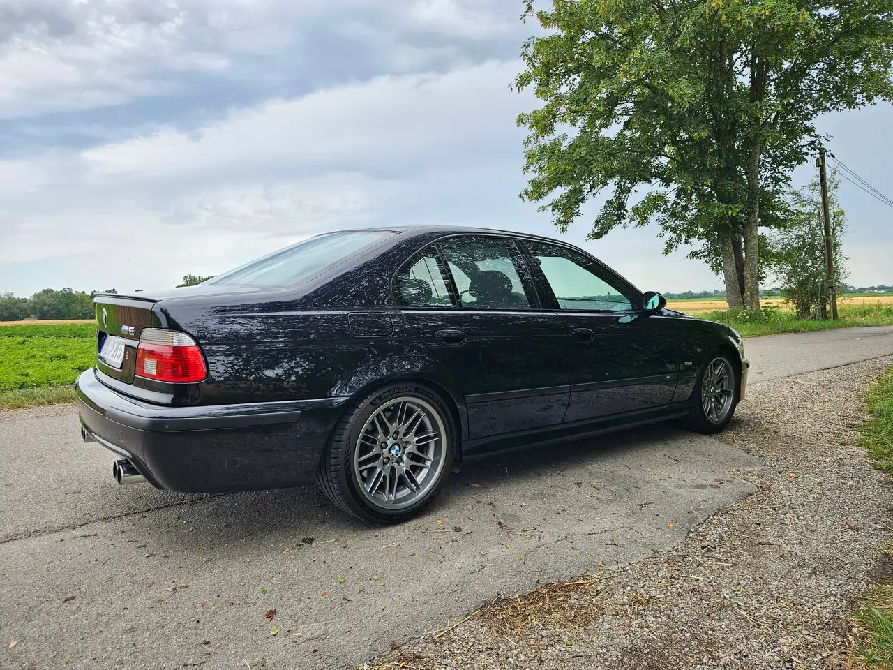 BMW M5 E39 Facelift - große Motorrevision vor 5.000km + sehr viele Neuteile!, foto 7