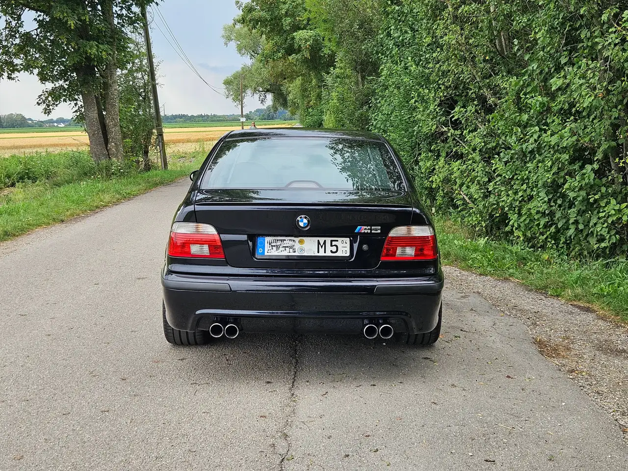 BMW M5 E39 Facelift - große Motorrevision vor 5.000km + sehr viele Neuteile!, foto 6