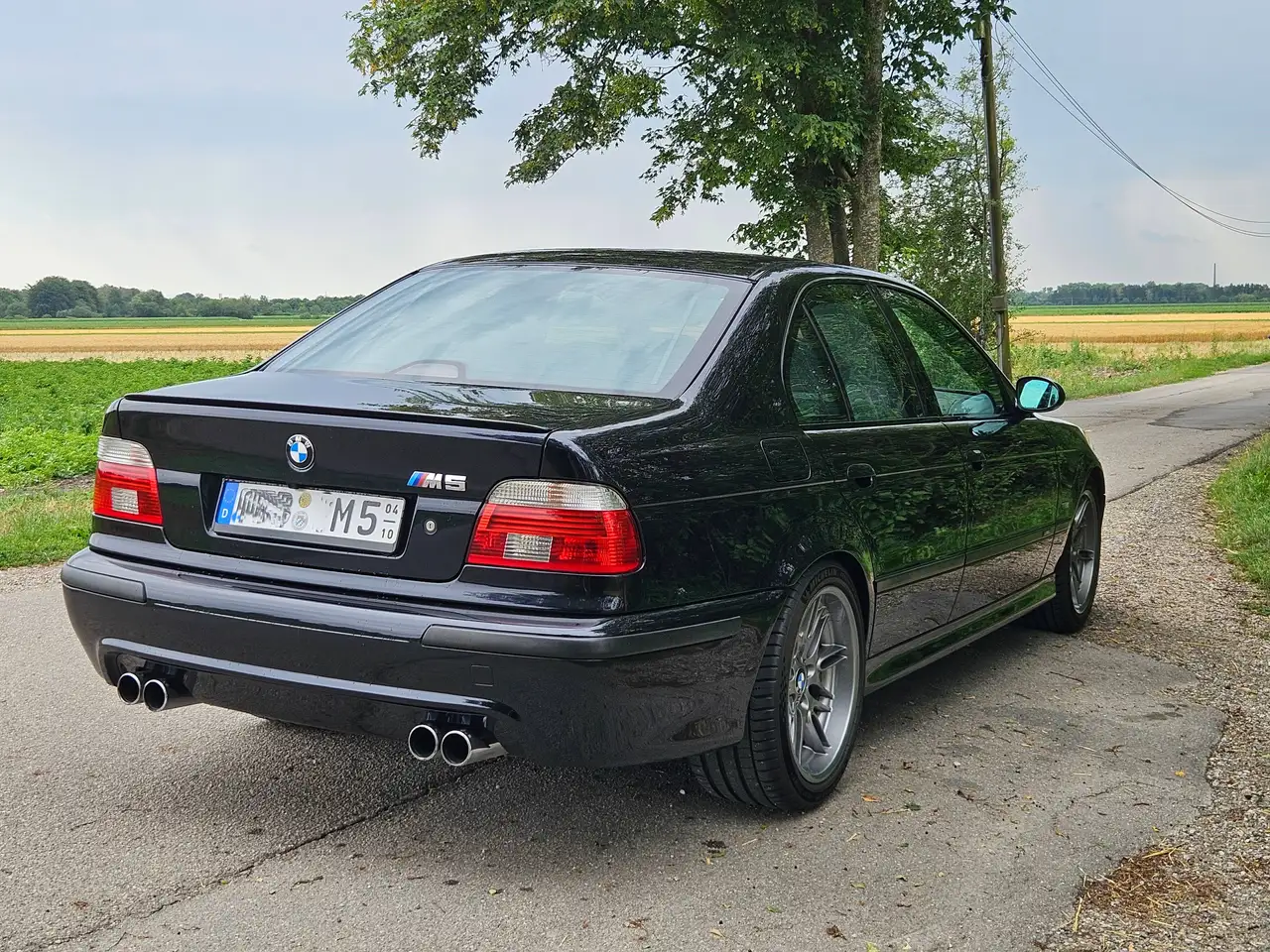 BMW M5 E39 Facelift - große Motorrevision vor 5.000km + sehr viele Neuteile!, foto 5