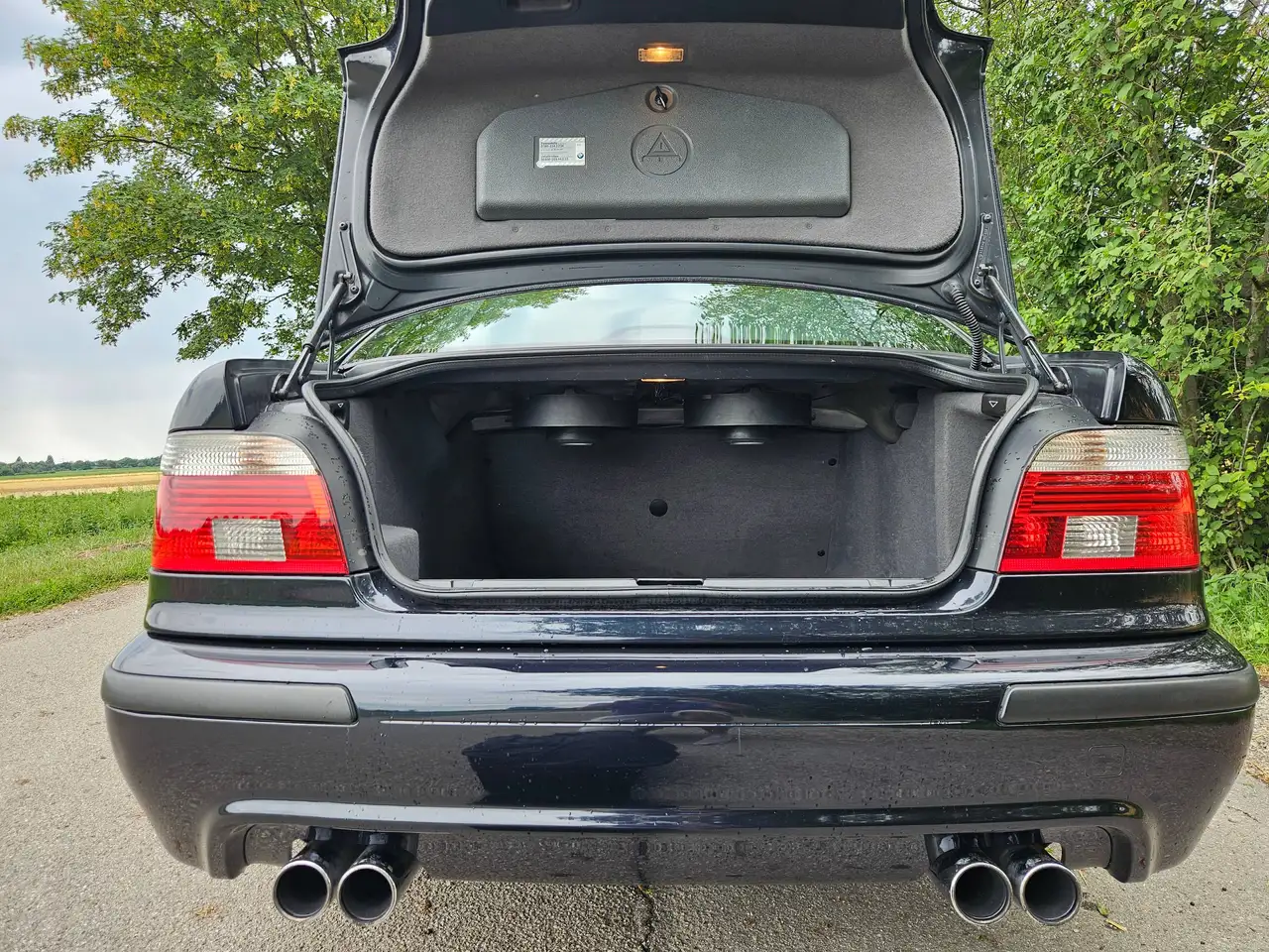 BMW M5 E39 Facelift - große Motorrevision vor 5.000km + sehr viele Neuteile!, foto 9