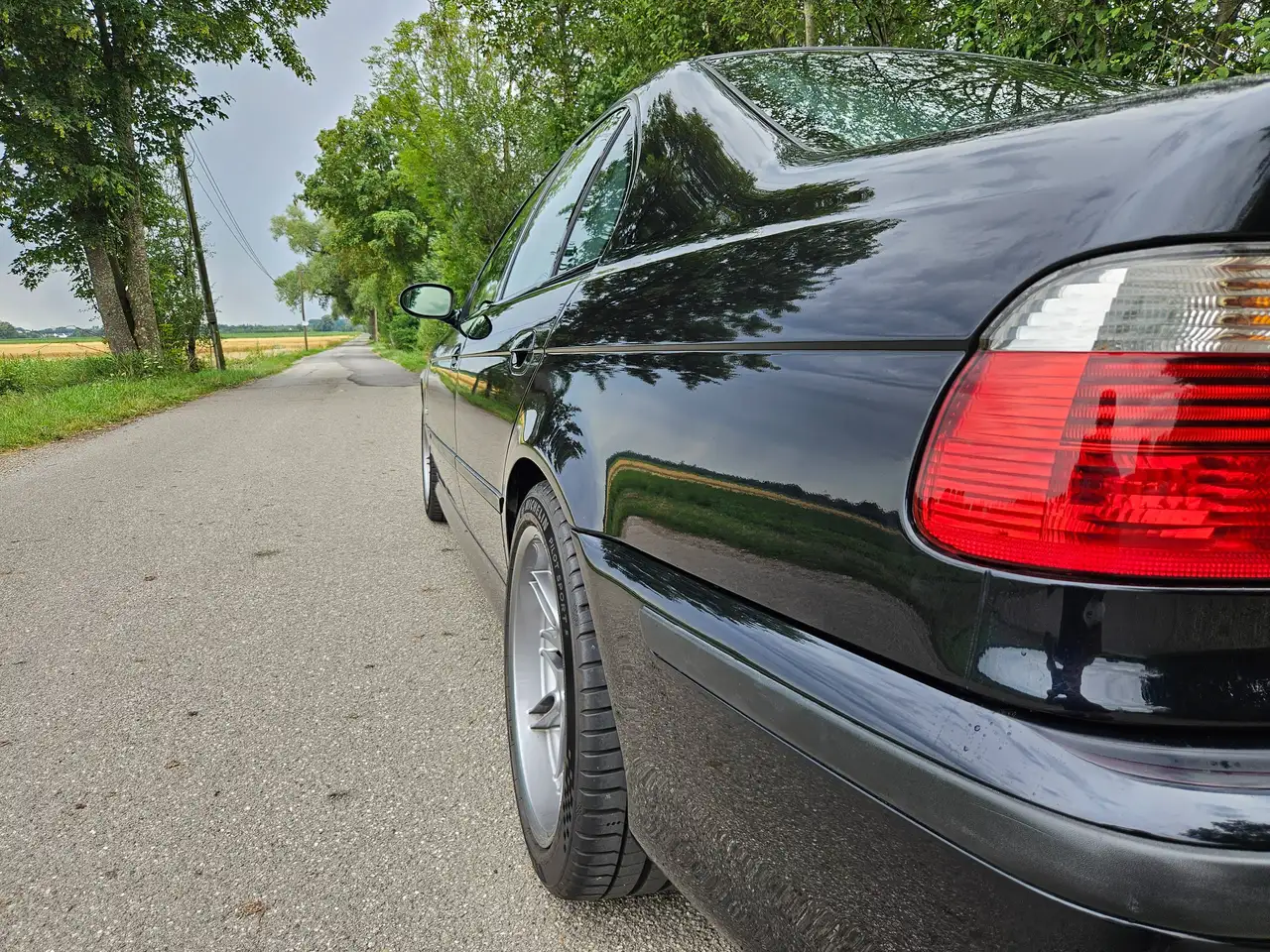 BMW M5 E39 Facelift - große Motorrevision vor 5.000km + sehr viele Neuteile!, foto 11