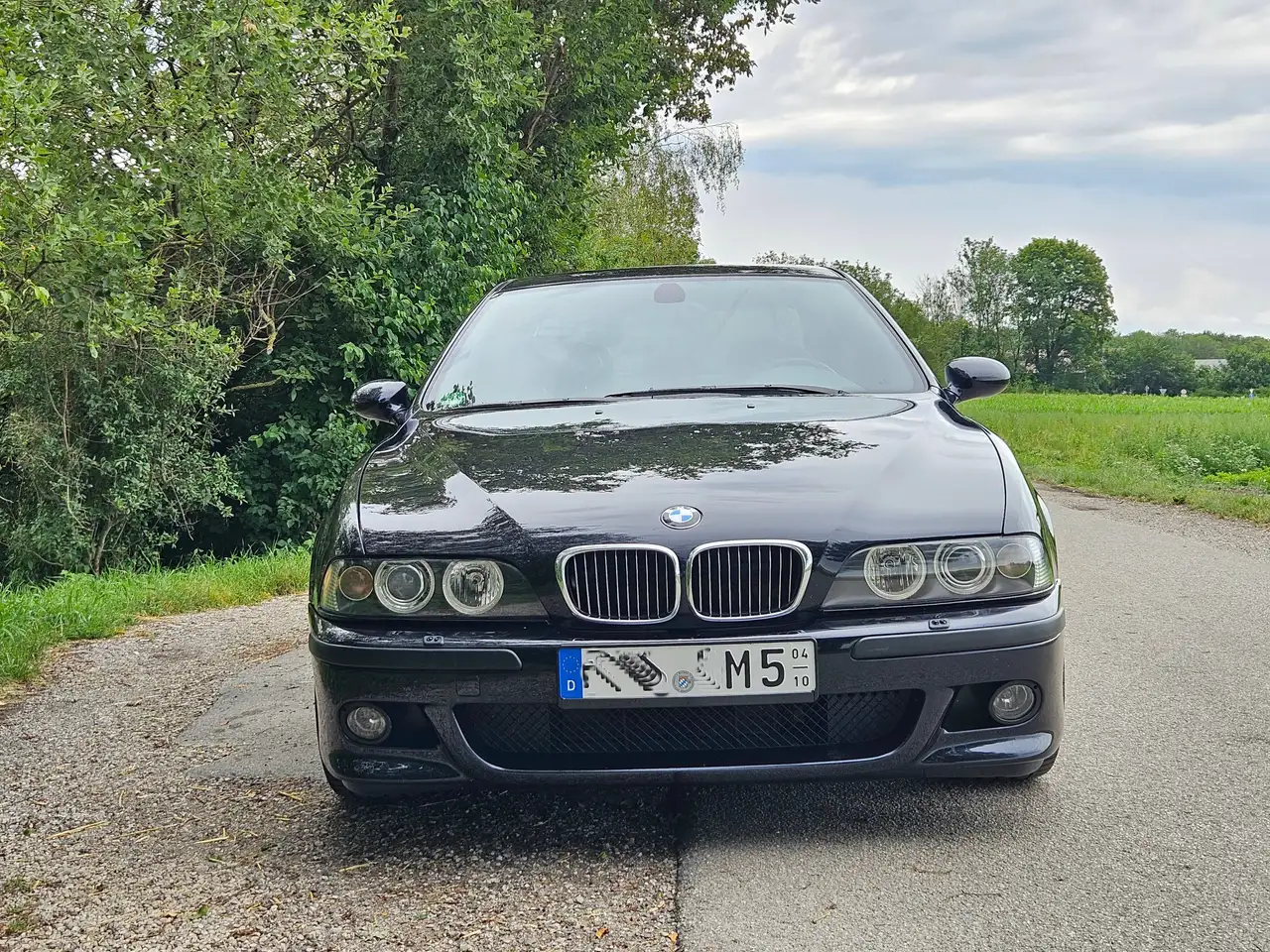BMW M5 E39 Facelift - große Motorrevision vor 5.000km + sehr viele Neuteile!, foto 2