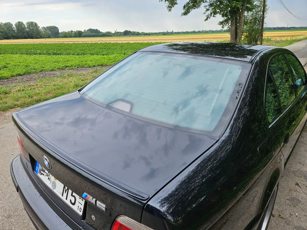 BMW M5 E39 Facelift - große Motorrevision vor 5.000km + sehr viele Neuteile!, foto 10
