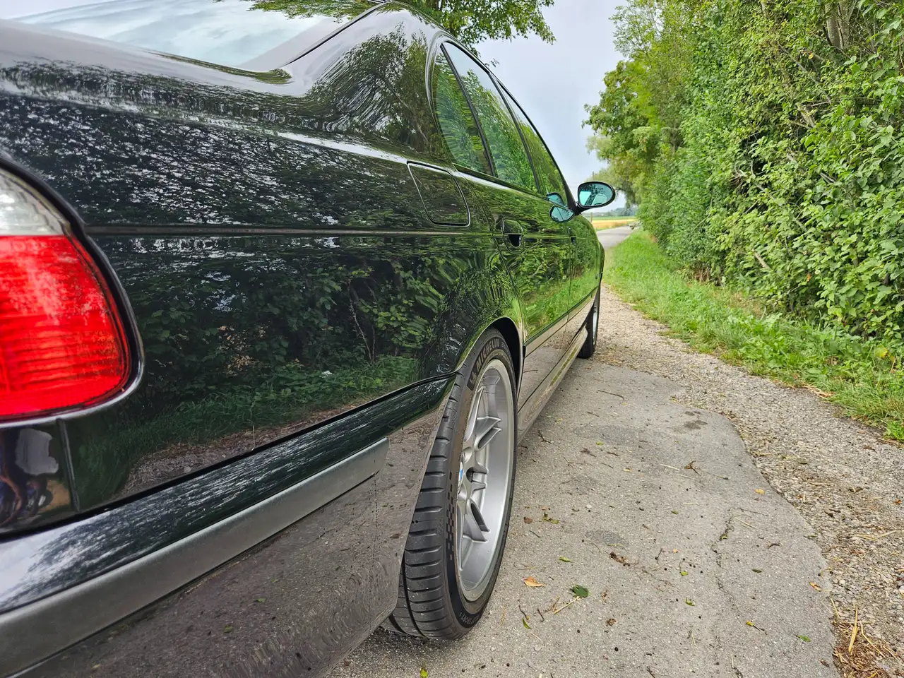BMW M5 E39 Facelift - große Motorrevision vor 5.000km + sehr viele Neuteile!, foto 8