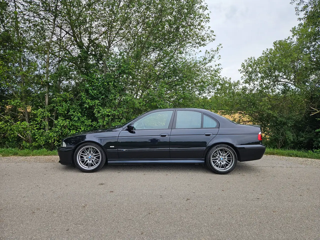 BMW M5 E39 Facelift - große Motorrevision vor 5.000km + sehr viele Neuteile!, foto 3