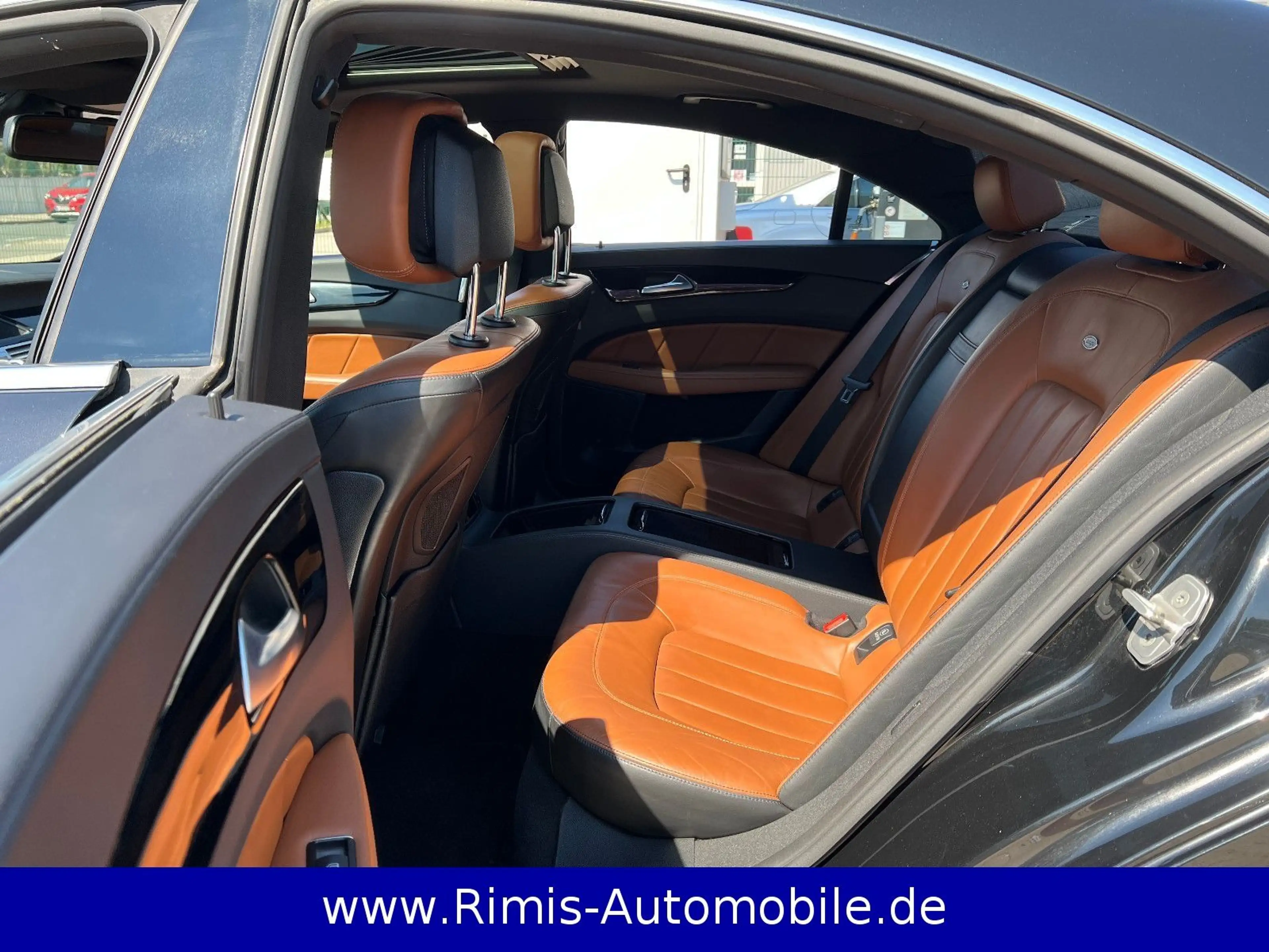 Mercedes-Benz CLS 500 Brabus B50 KIT 4-Matic AMG Sport Paket — photo 16