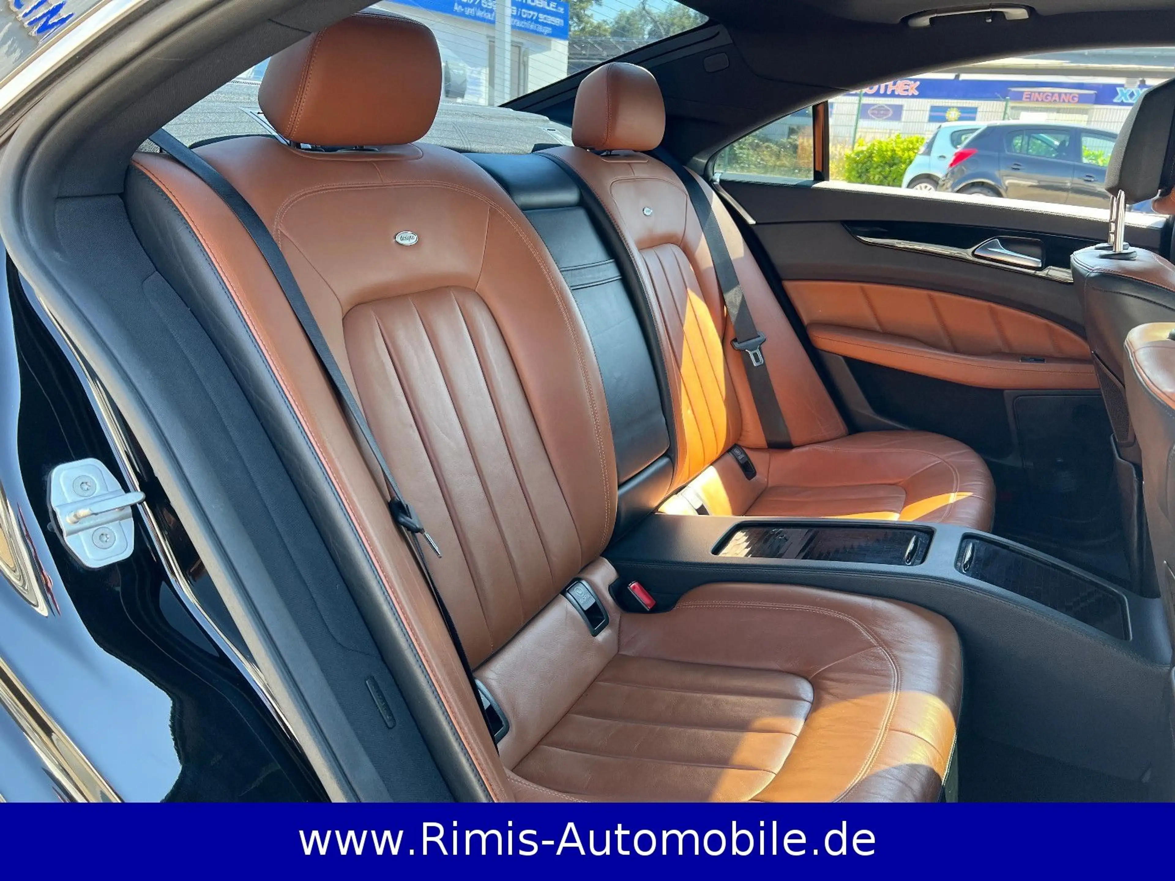 Mercedes-Benz CLS 500 Brabus B50 KIT 4-Matic AMG Sport Paket — photo 17