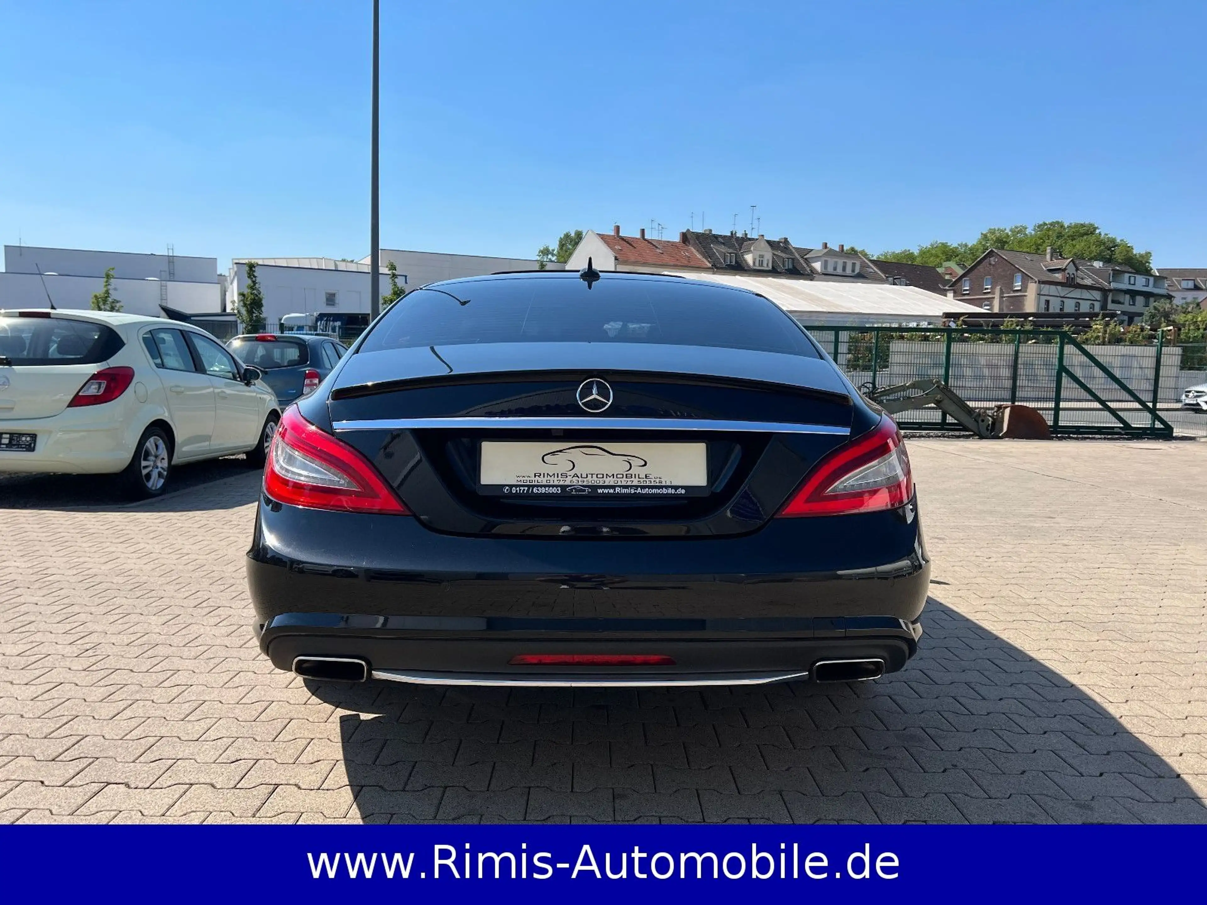 Mercedes-Benz CLS 500 Brabus B50 KIT 4-Matic AMG Sport Paket — photo 5