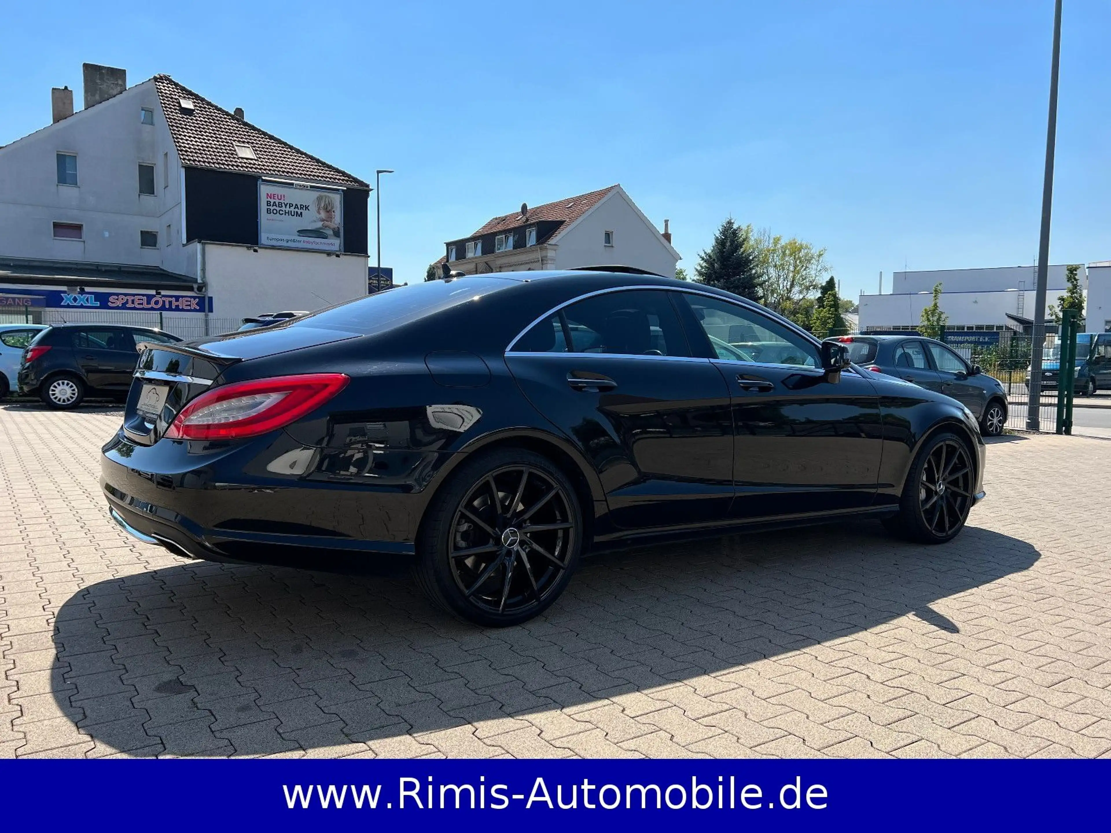 Mercedes-Benz CLS 500 Brabus B50 KIT 4-Matic AMG Sport Paket — photo 6