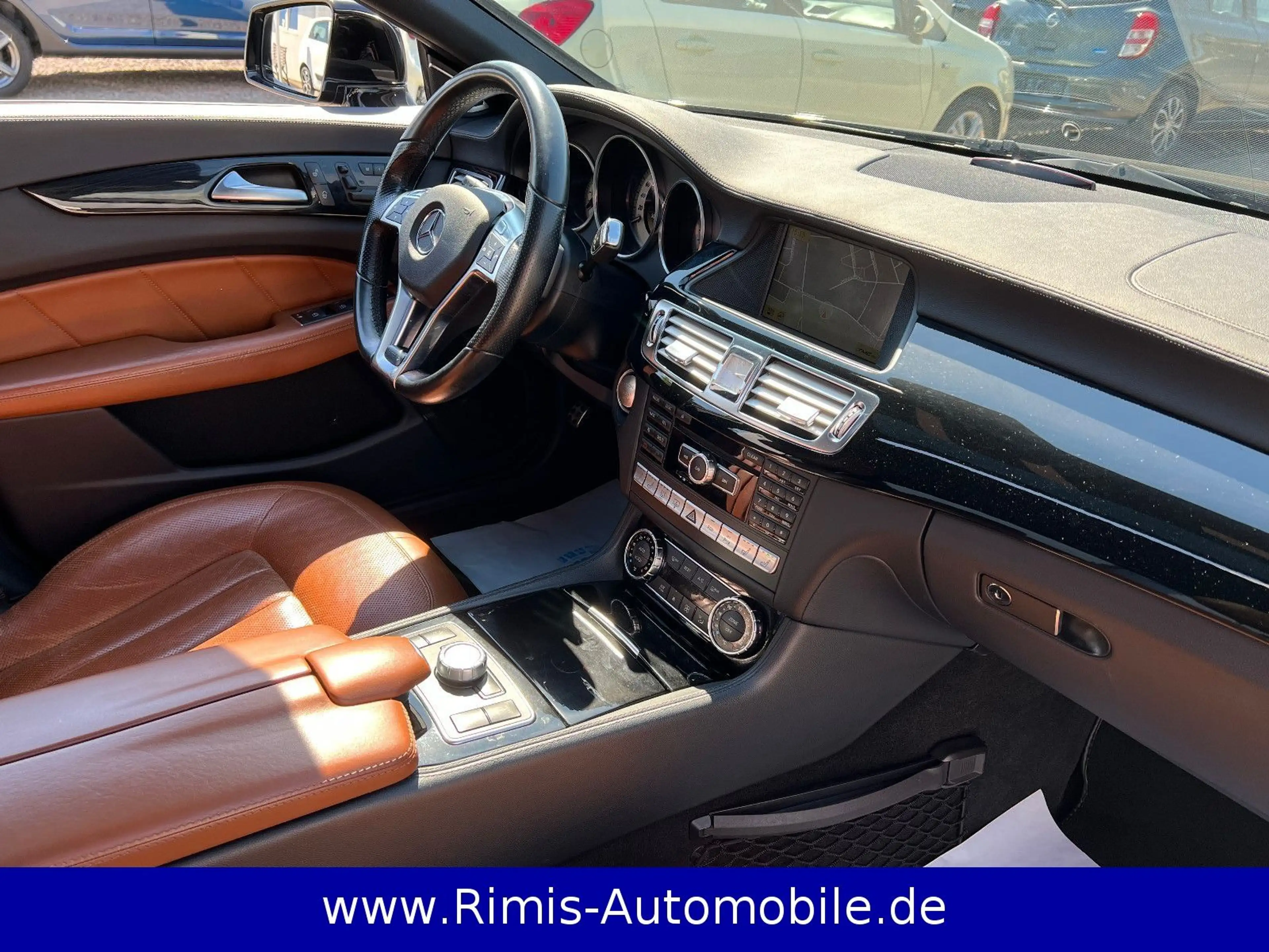 Mercedes-Benz CLS 500 Brabus B50 KIT 4-Matic AMG Sport Paket — photo 13