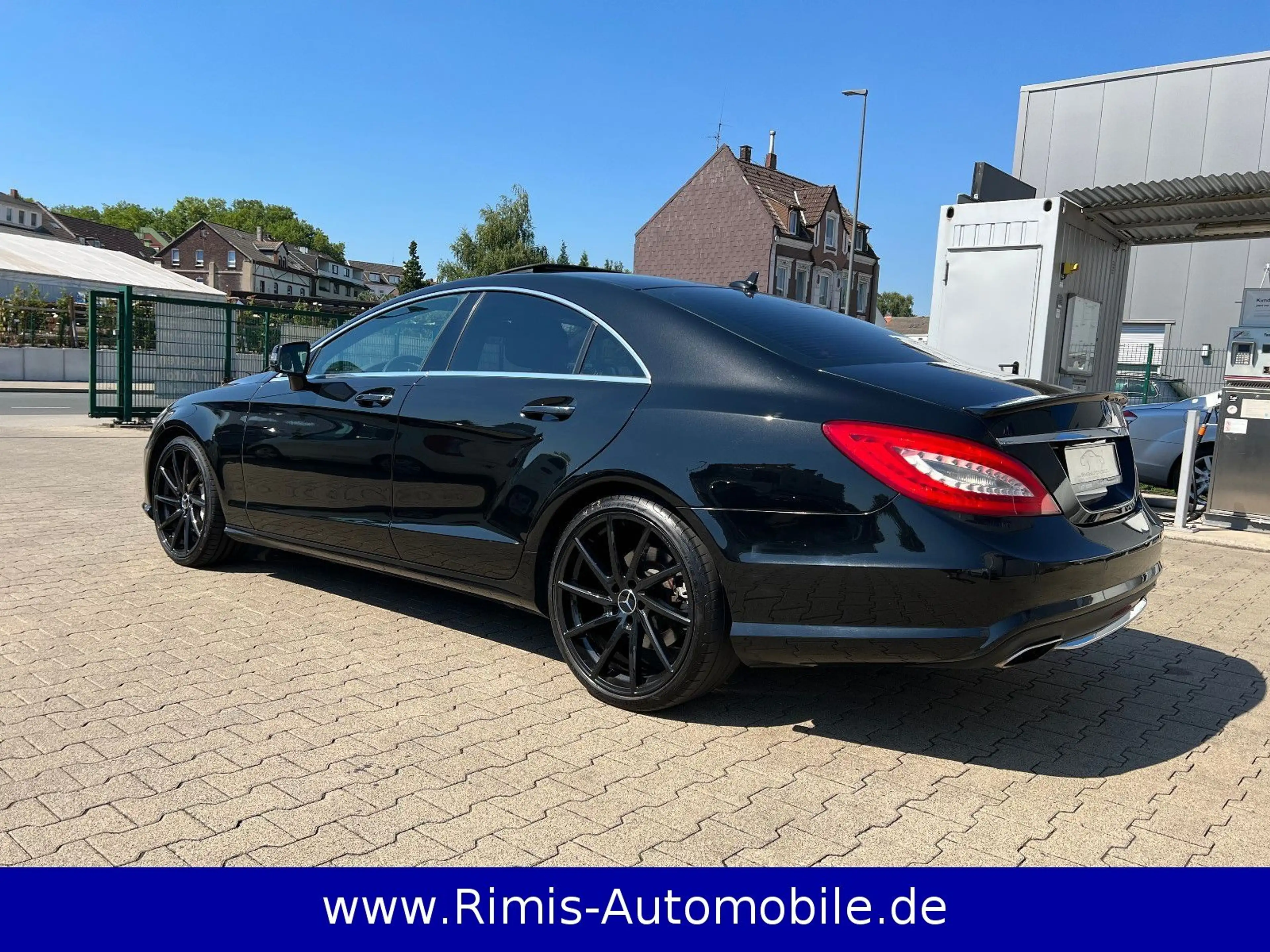 Mercedes-Benz CLS 500 Brabus B50 KIT 4-Matic AMG Sport Paket — photo 4