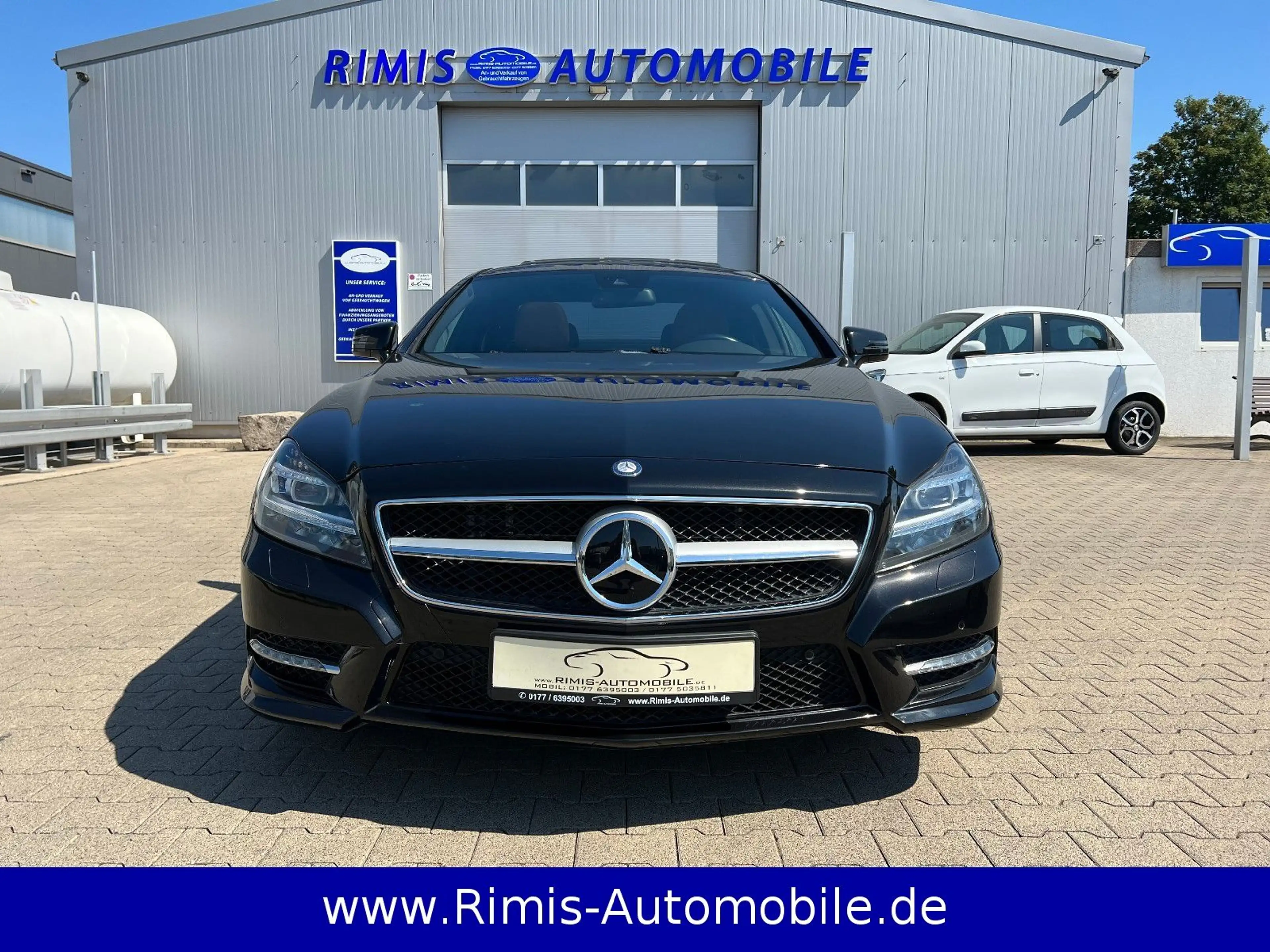 Mercedes-Benz CLS 500 Brabus B50 KIT 4-Matic AMG Sport Paket — photo 9