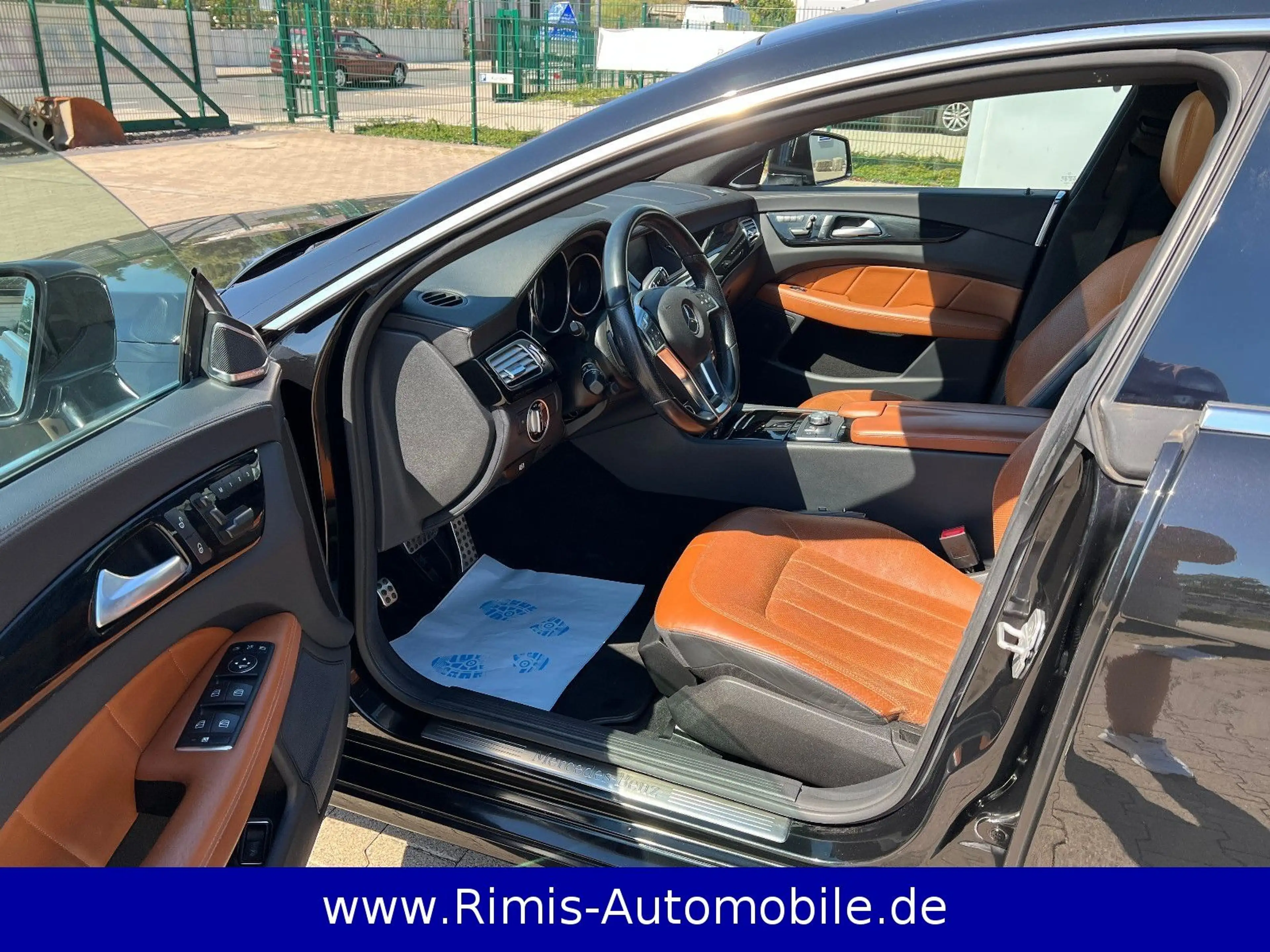Mercedes-Benz CLS 500 Brabus B50 KIT 4-Matic AMG Sport Paket — photo 11