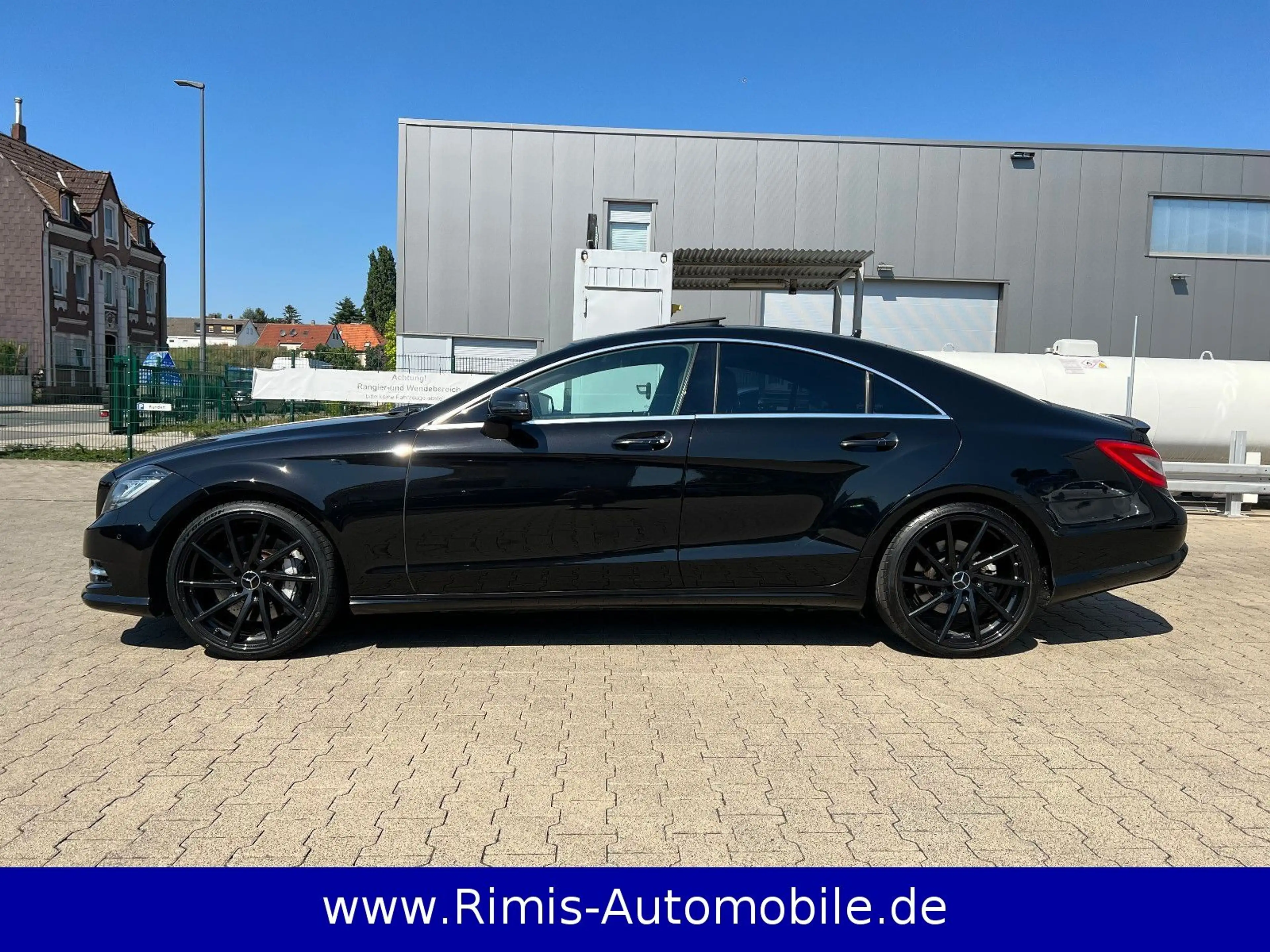 Mercedes-Benz CLS 500 Brabus B50 KIT 4-Matic AMG Sport Paket — photo 3