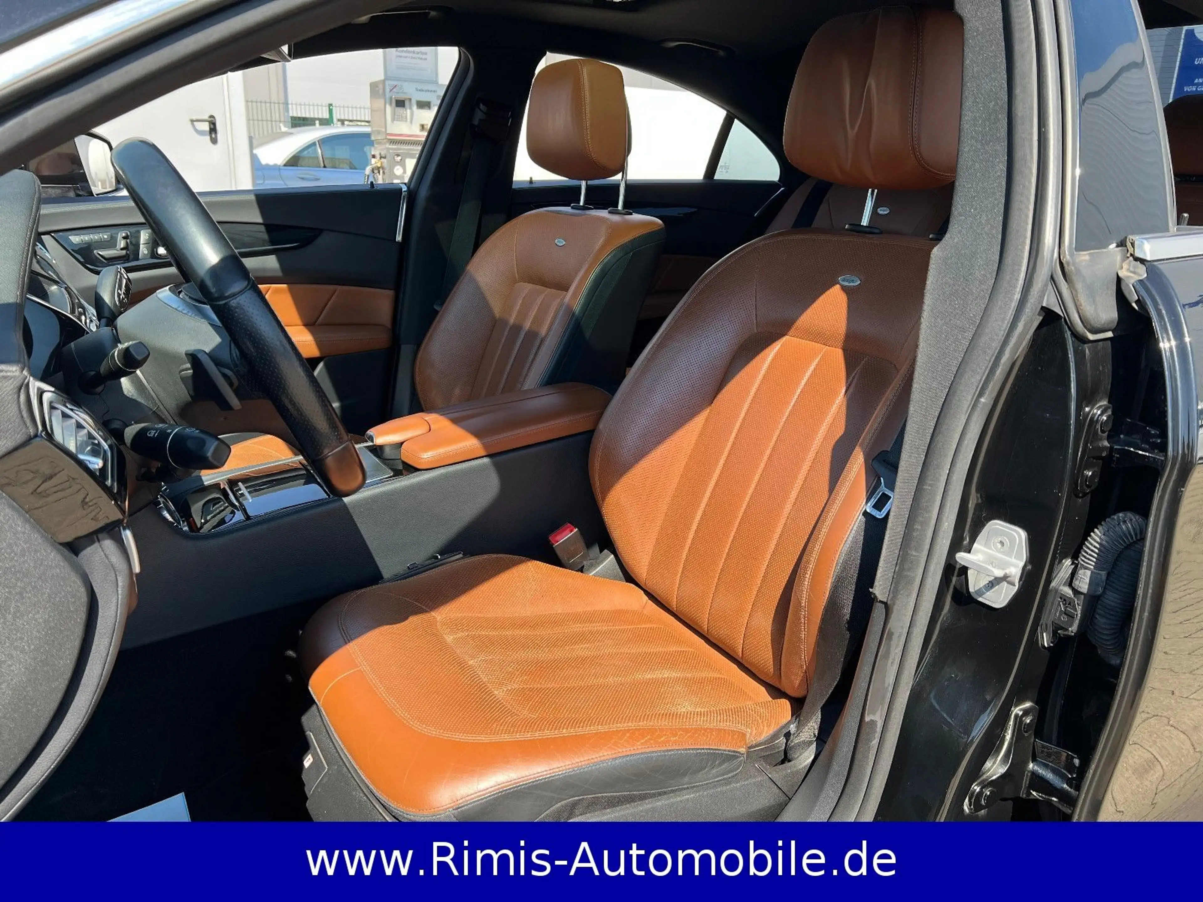 Mercedes-Benz CLS 500 Brabus B50 KIT 4-Matic AMG Sport Paket — photo 14
